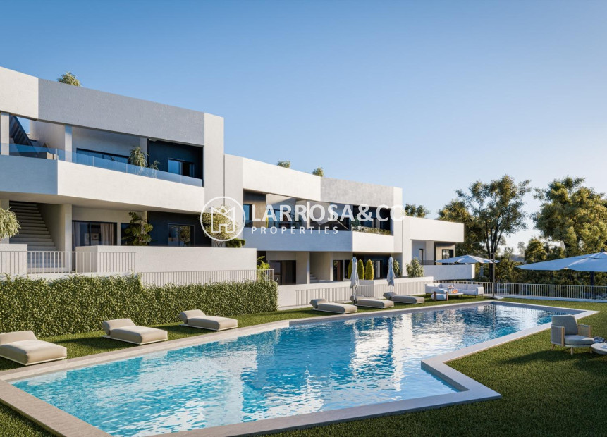 Nieuwbouw Woningen - Bungalow - San Miguel de Salinas - Pueblo