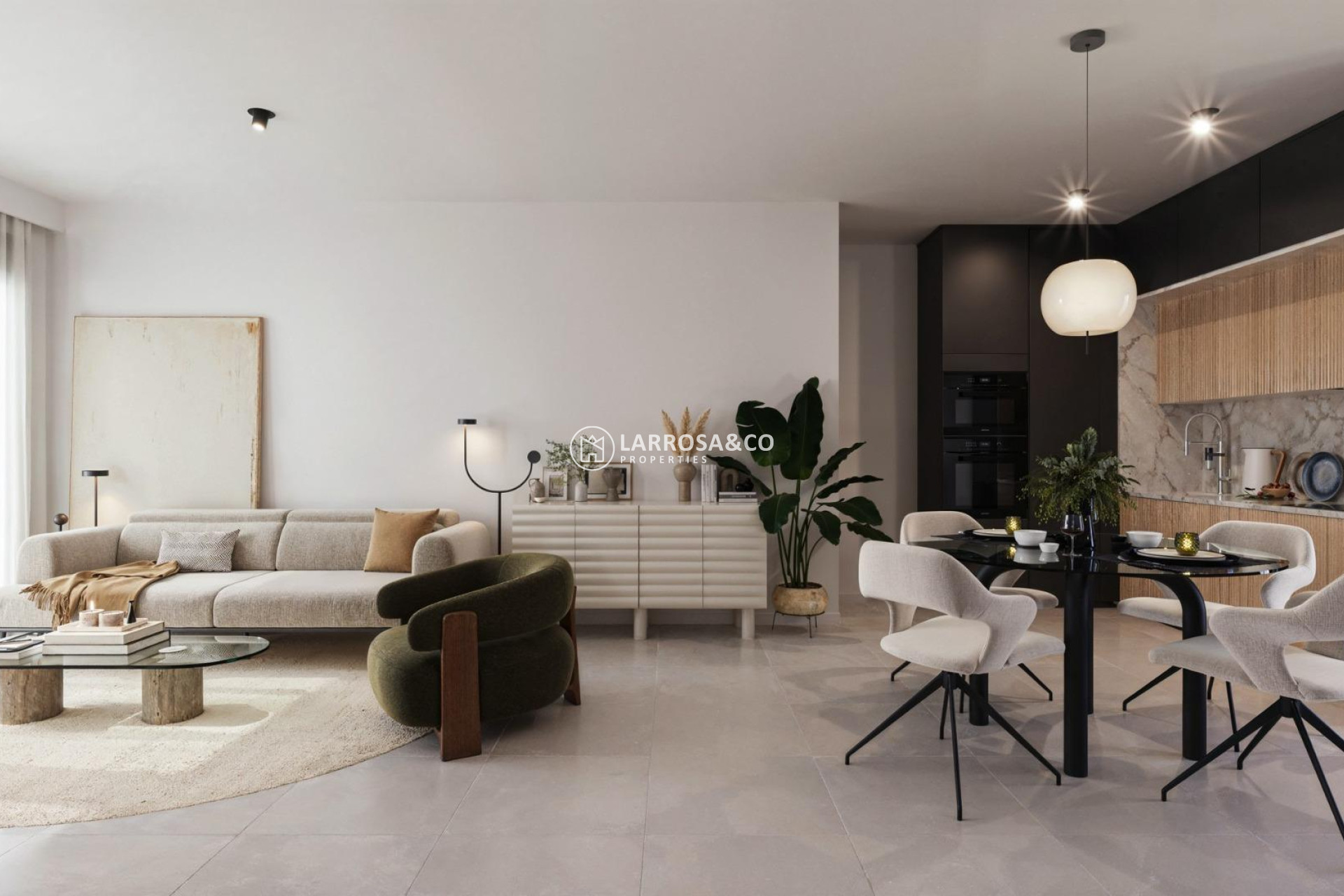 Nieuwbouw Woningen - Bungalow - San Miguel de Salinas - Pueblo