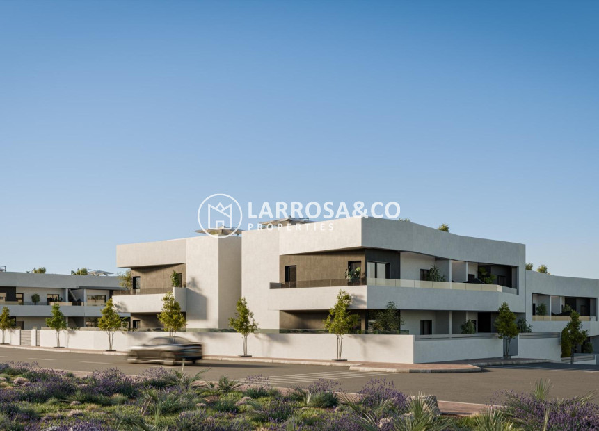 Nieuwbouw Woningen - Bungalow - San Miguel de Salinas - Pueblo