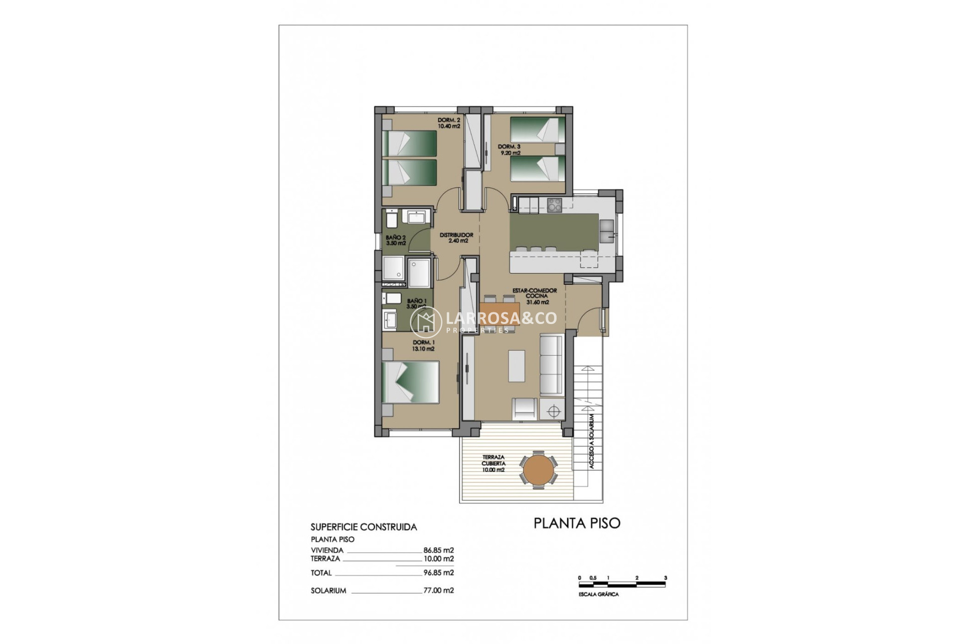 Nieuwbouw Woningen - Bungalow - San Miguel de Salinas - VistaBella Golf