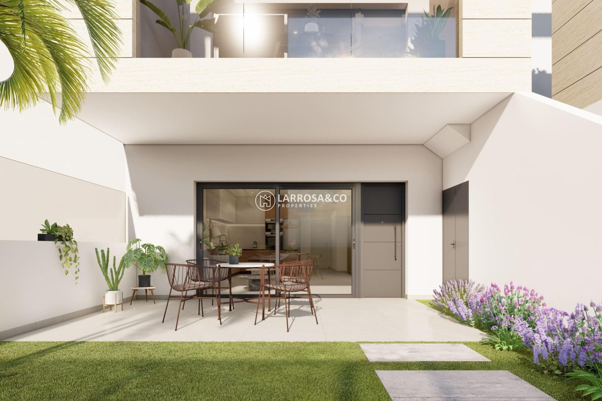 Nieuwbouw Woningen - Bungalow - San Pedro del Pinatar - El salero