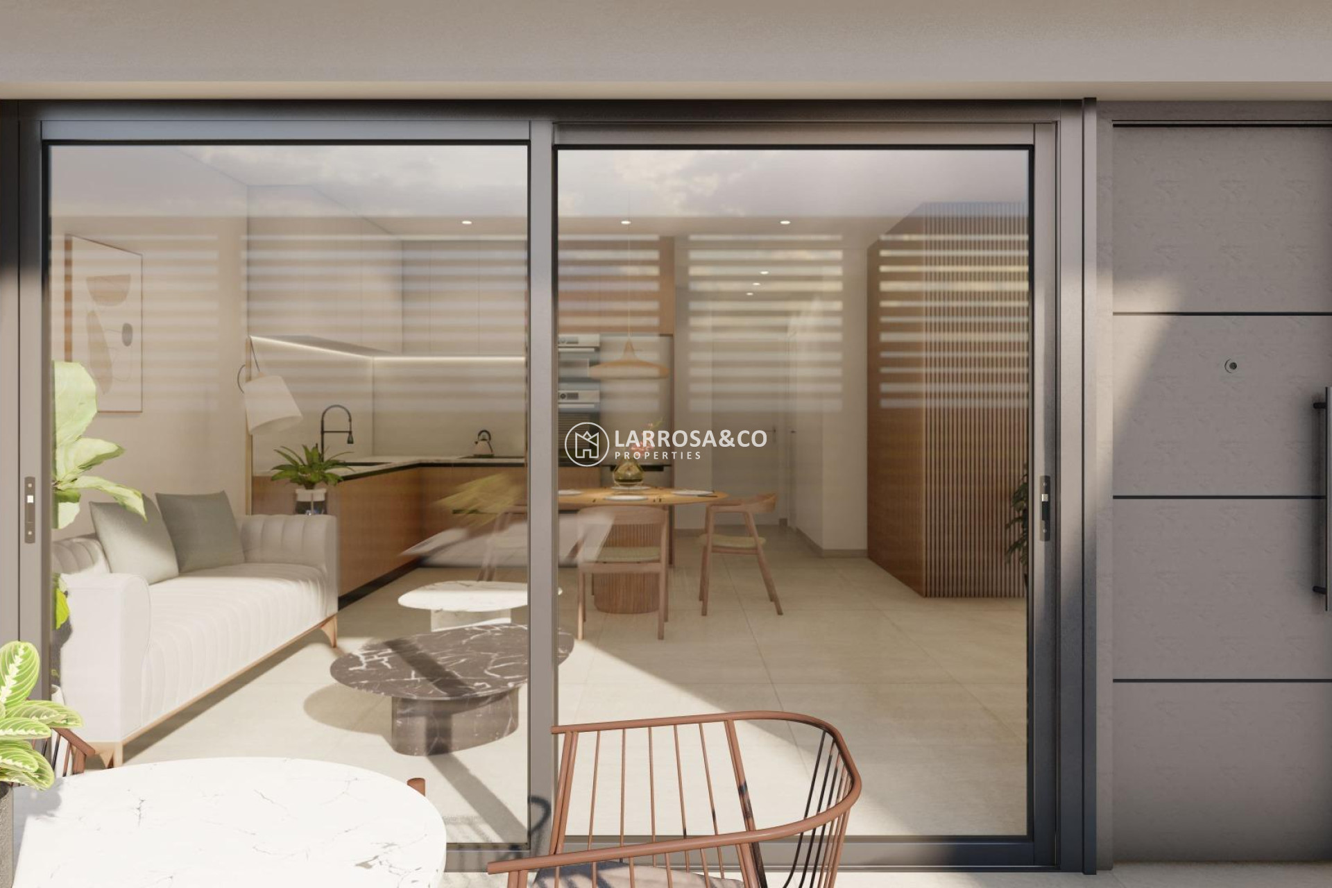 Nieuwbouw Woningen - Bungalow - San Pedro del Pinatar - El salero