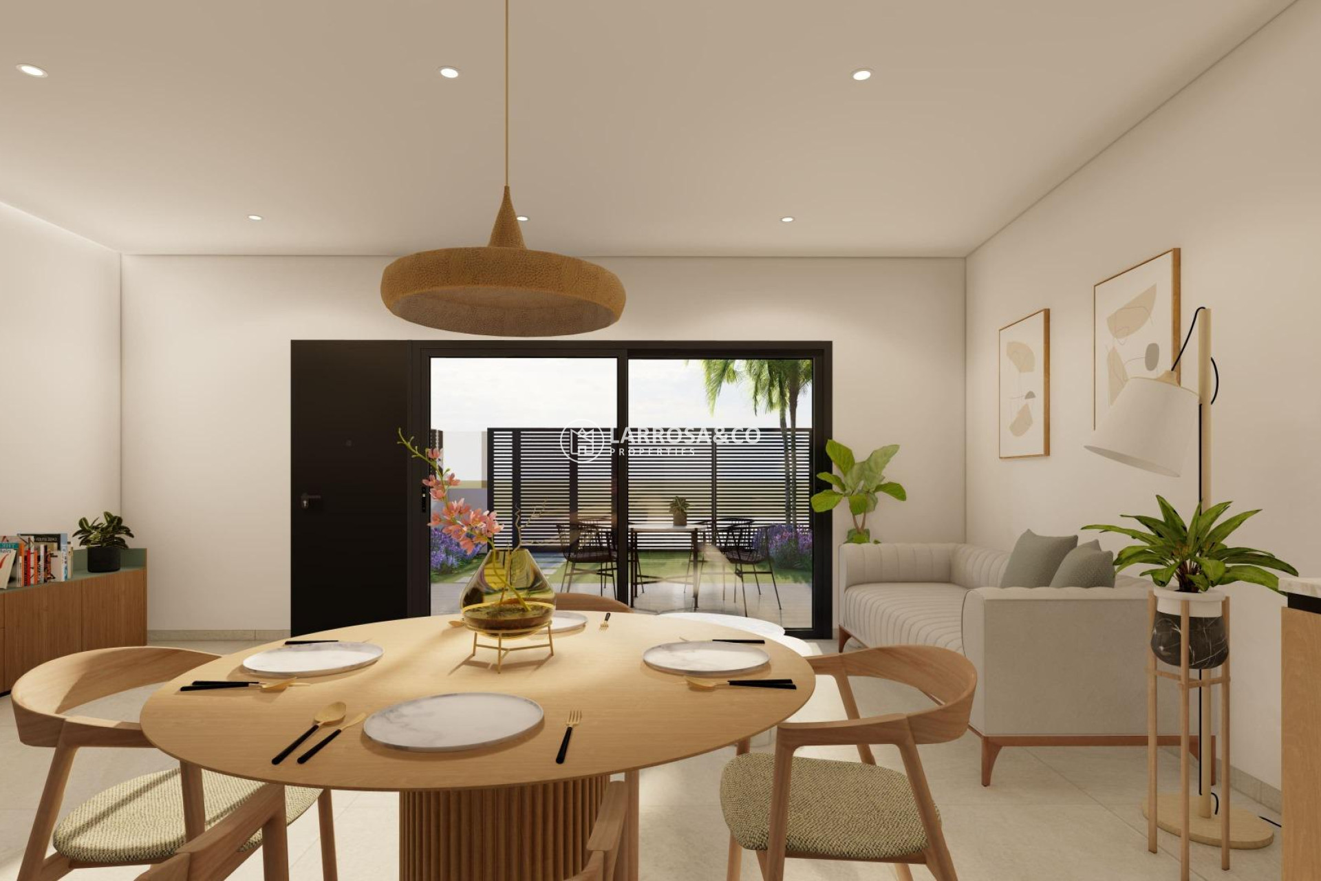 Nieuwbouw Woningen - Bungalow - San Pedro del Pinatar - El salero