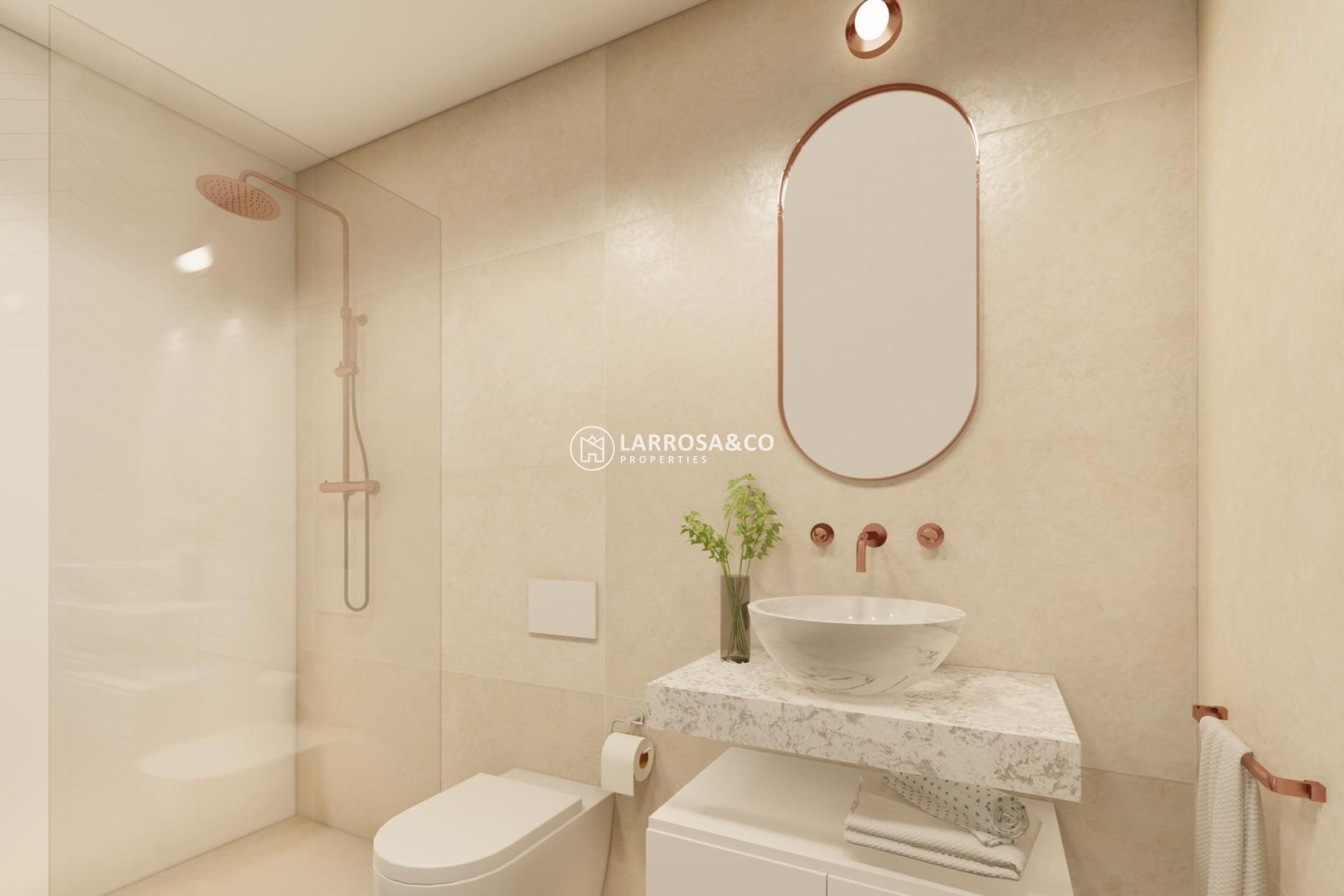 Nieuwbouw Woningen - Bungalow - San Pedro del Pinatar - El salero