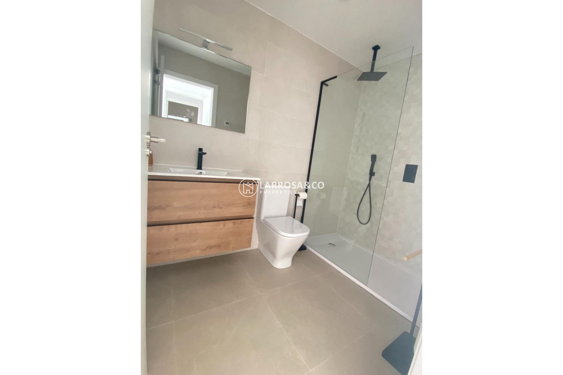 Nieuwbouw Woningen - Bungalow - San Pedro del Pinatar - El salero