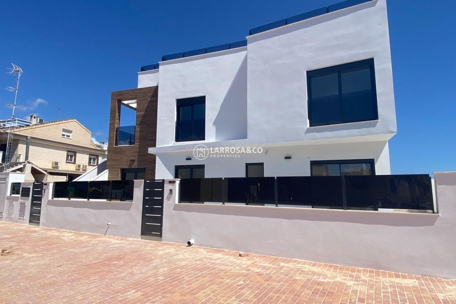 Nieuwbouw Woningen - Bungalow - San Pedro del Pinatar - El salero