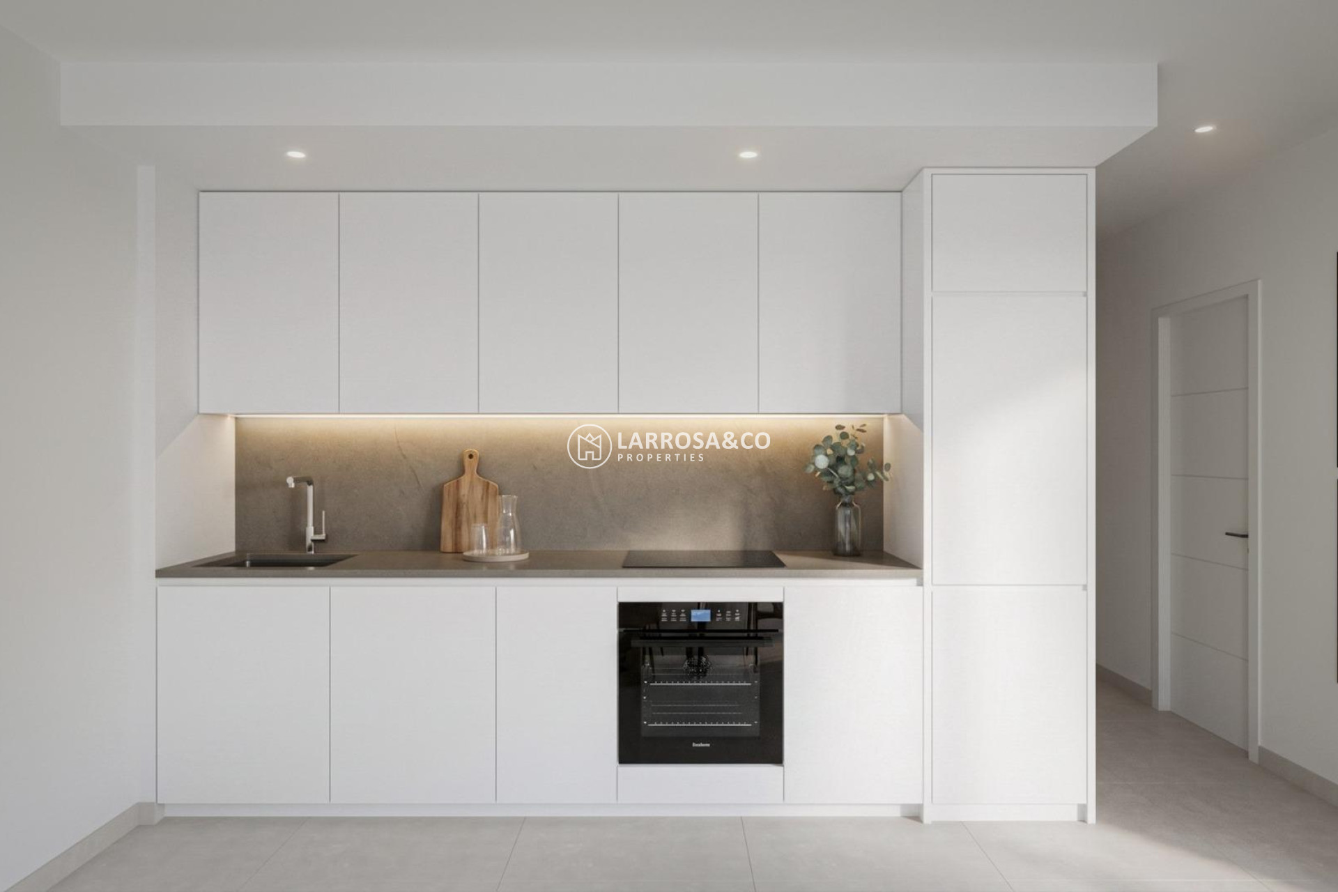 Nieuwbouw Woningen - Bungalow - San Pedro del Pinatar - El salero