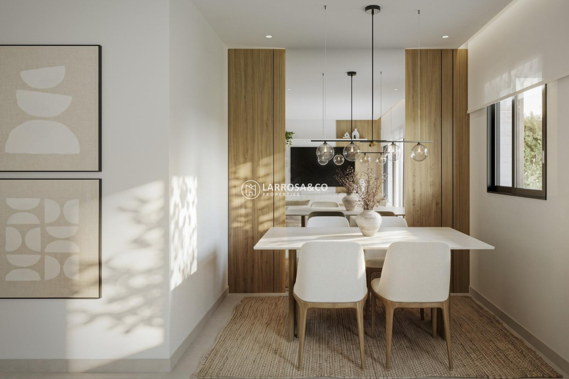 Nieuwbouw Woningen - Bungalow - San Pedro del Pinatar - El salero