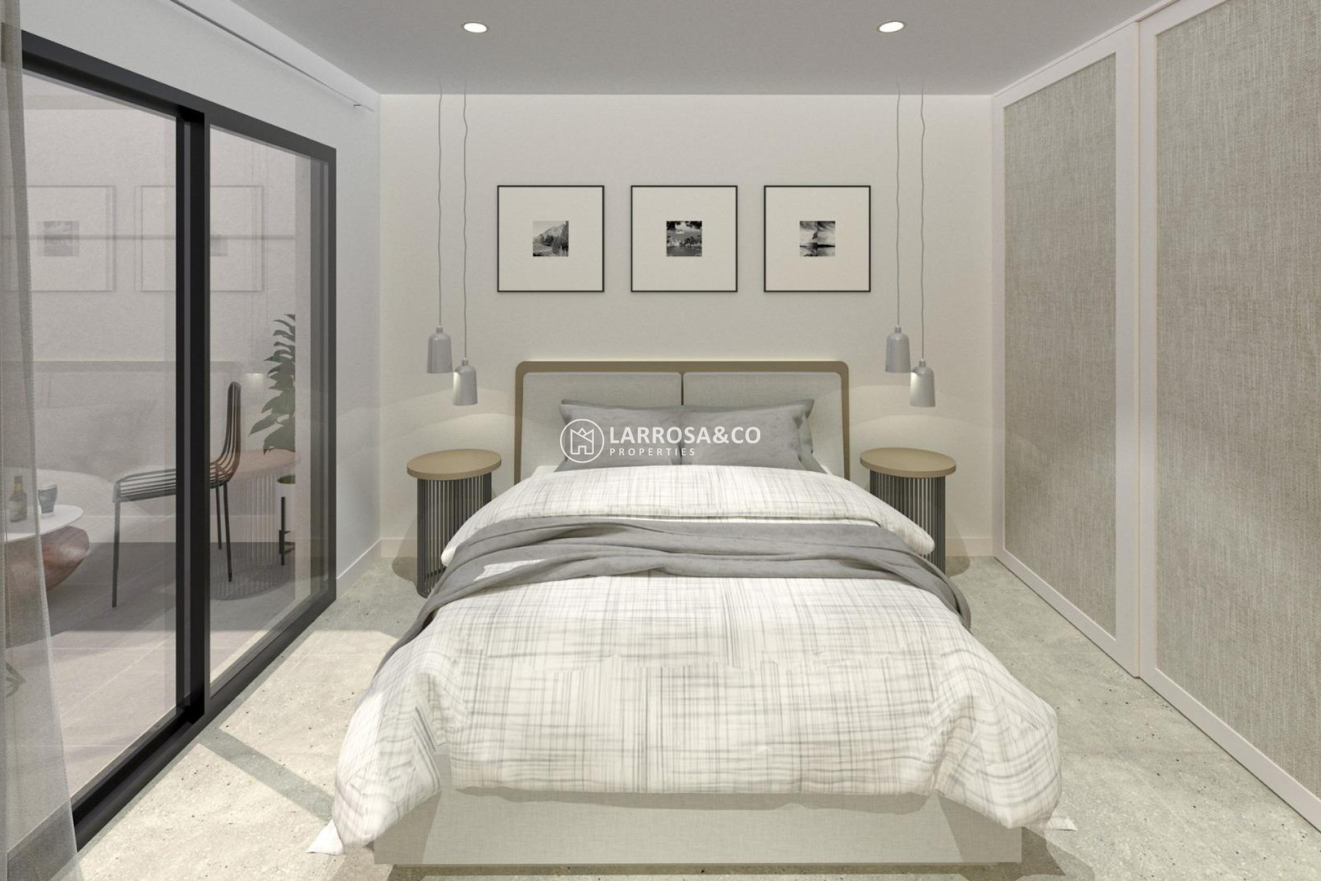 Nieuwbouw Woningen - Bungalow - San Pedro del Pinatar - Las esperanzas