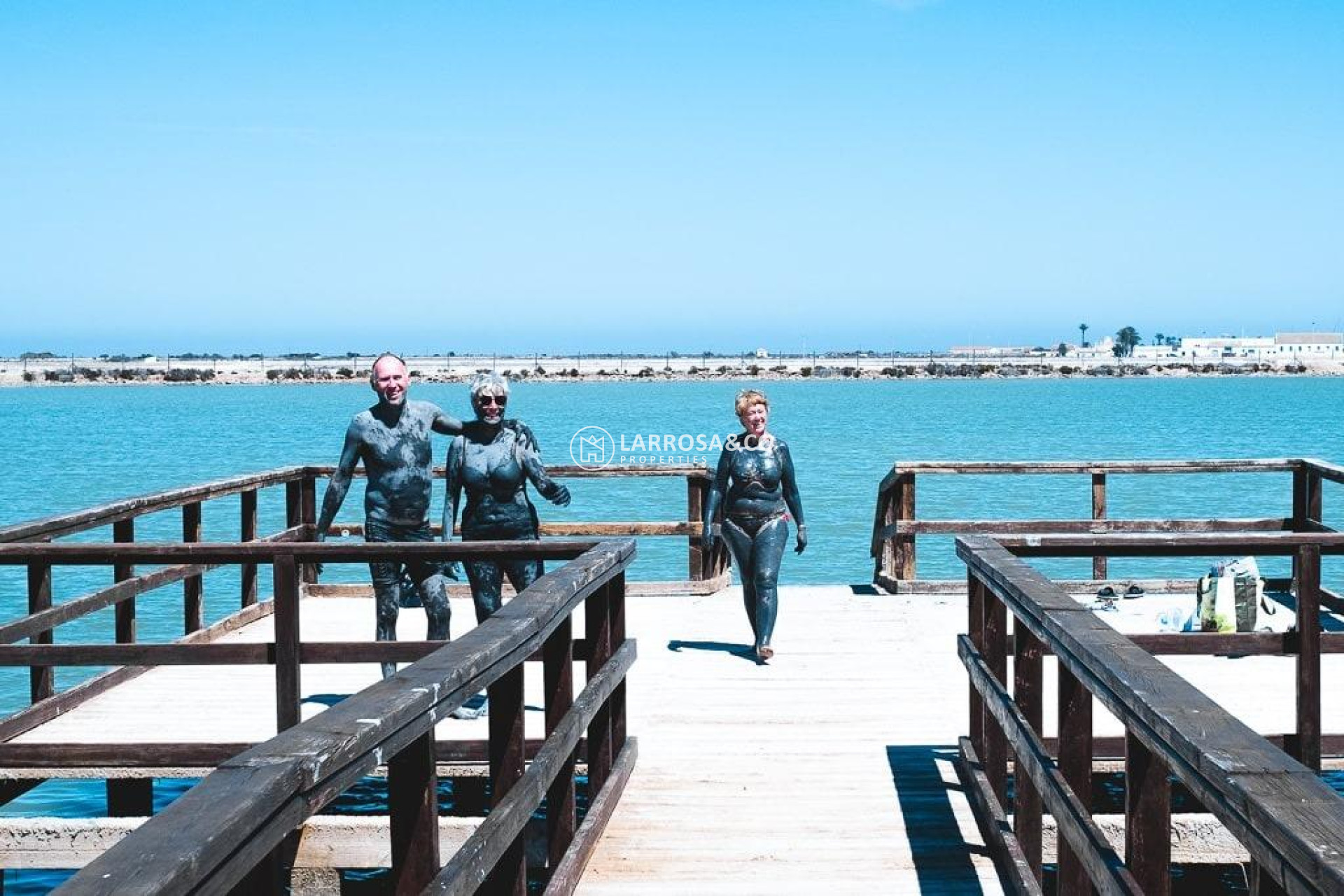 Nieuwbouw Woningen - Bungalow - San Pedro del Pinatar - Las esperanzas