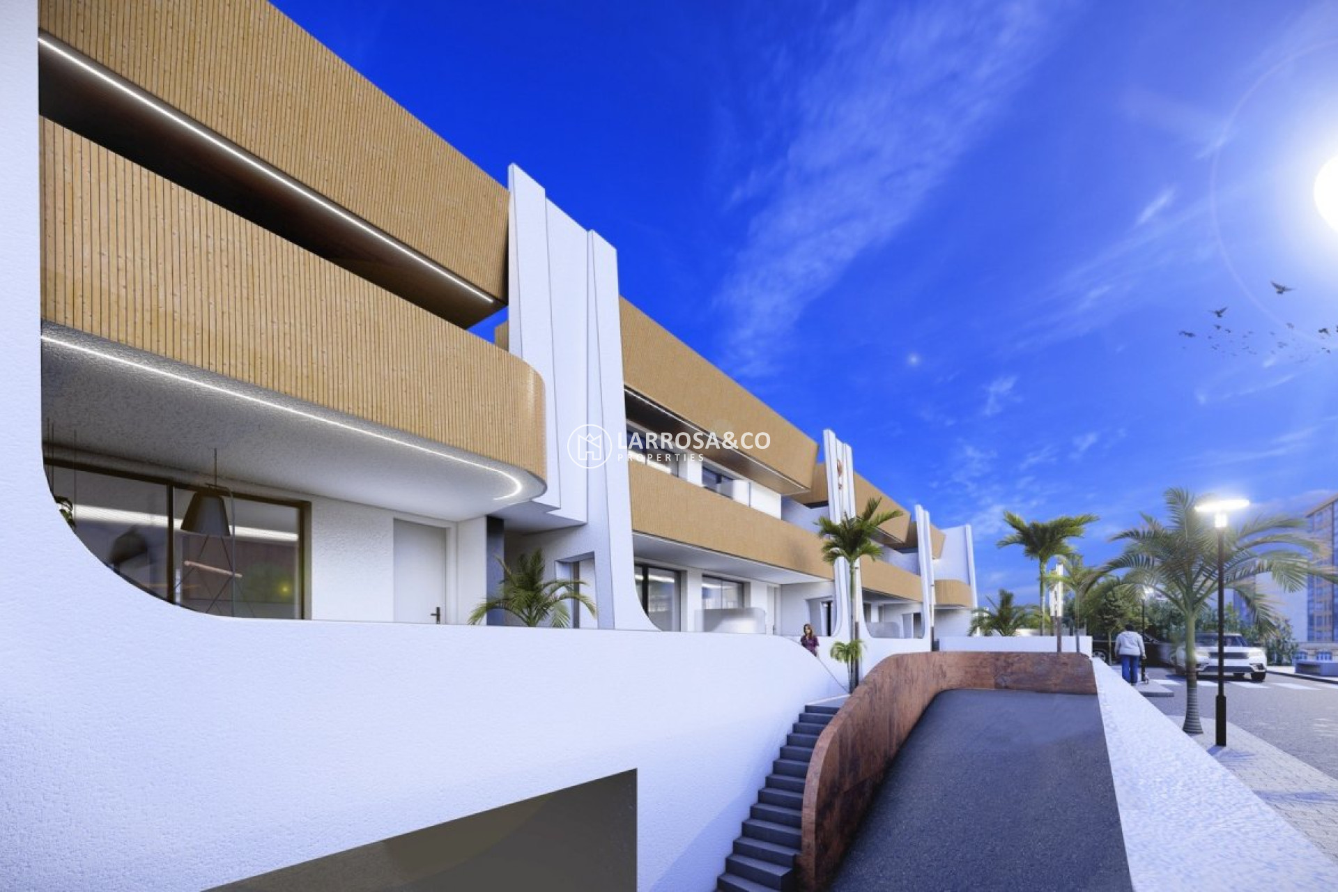 Nieuwbouw Woningen - Bungalow - San Pedro del Pinatar - Lo Pagan