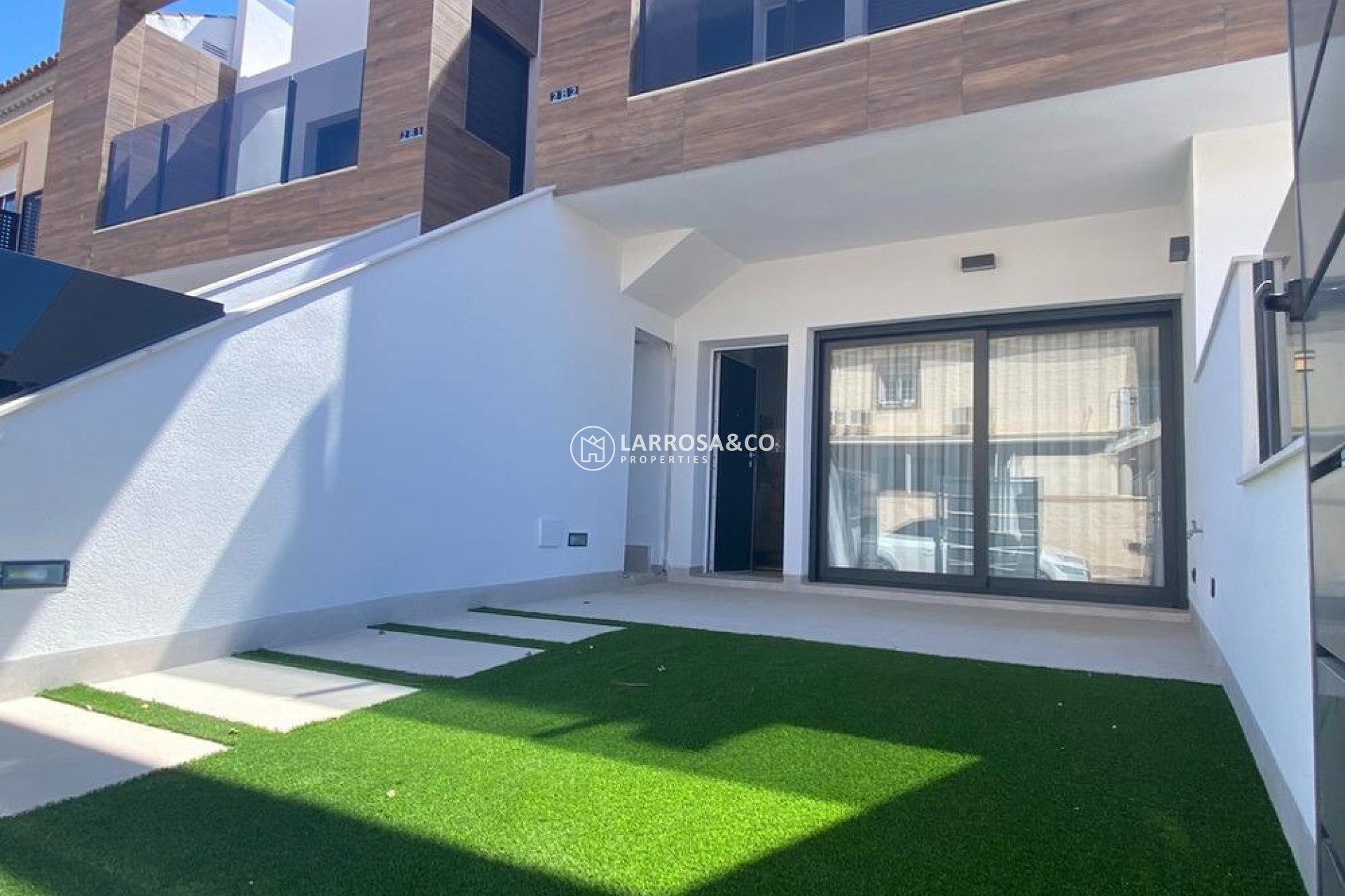 Nieuwbouw Woningen - Bungalow - San Pedro del Pinatar - Lo Pagan