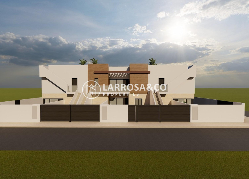 Nieuwbouw Woningen - Bungalow - San Pedro del Pinatar - Lo Pagan