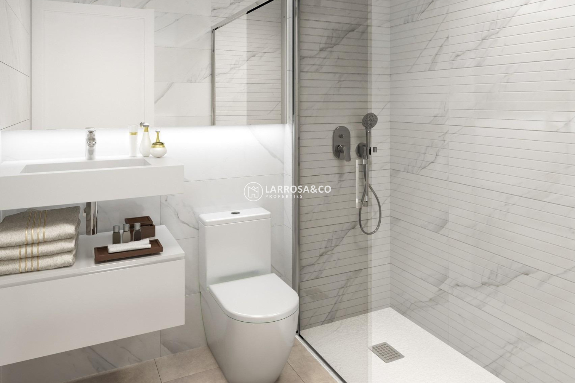 Nieuwbouw Woningen - Bungalow - San Pedro del Pinatar - Los antolinos