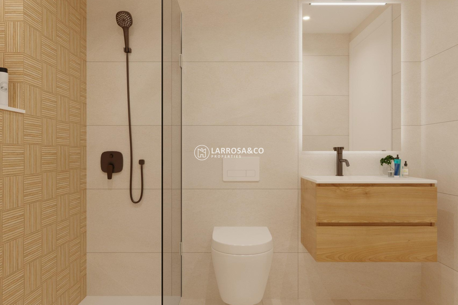 Nieuwbouw Woningen - Bungalow - San Pedro del Pinatar - Los Cuarteros