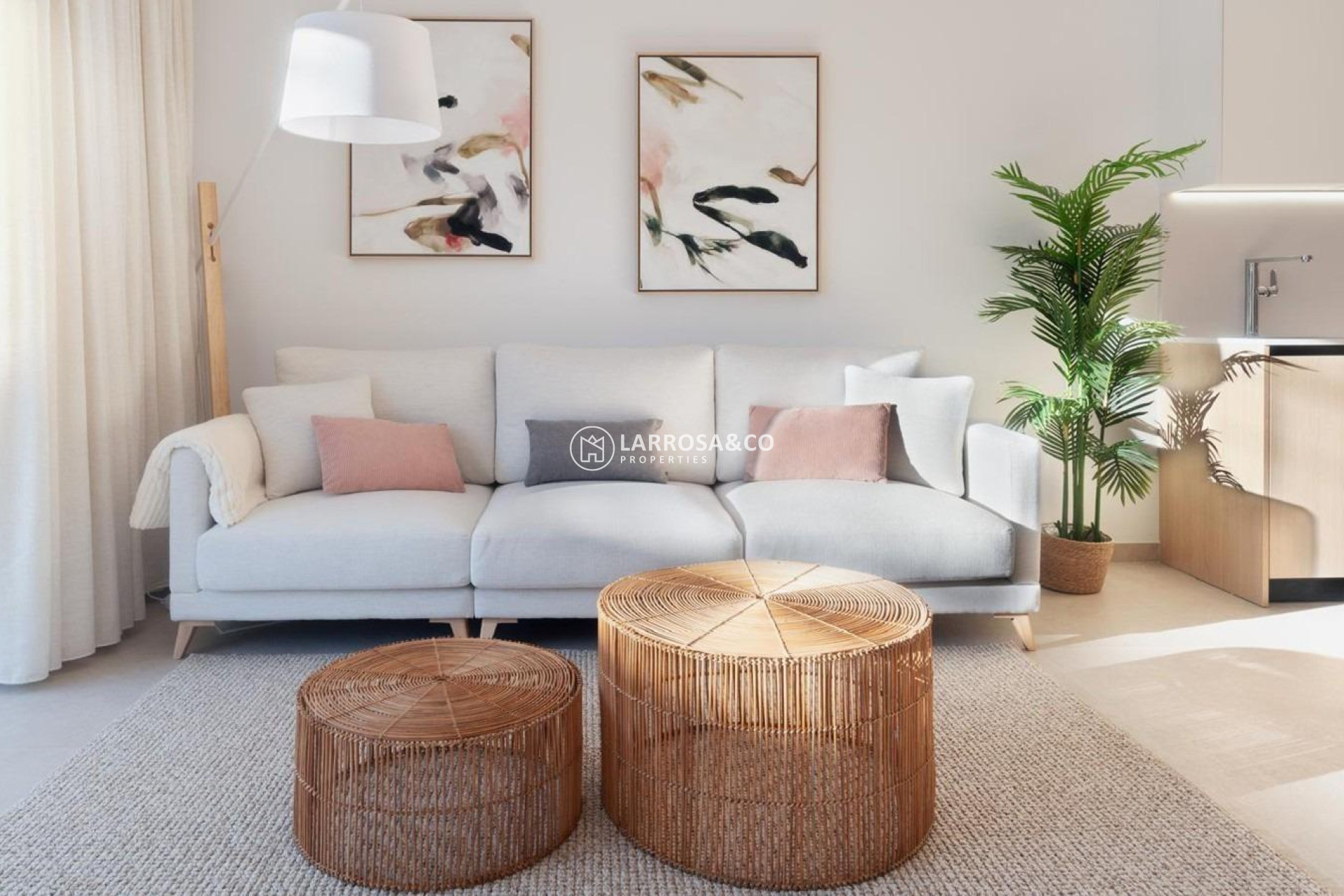 Nieuwbouw Woningen - Bungalow - San Pedro del Pinatar - Los Pinos