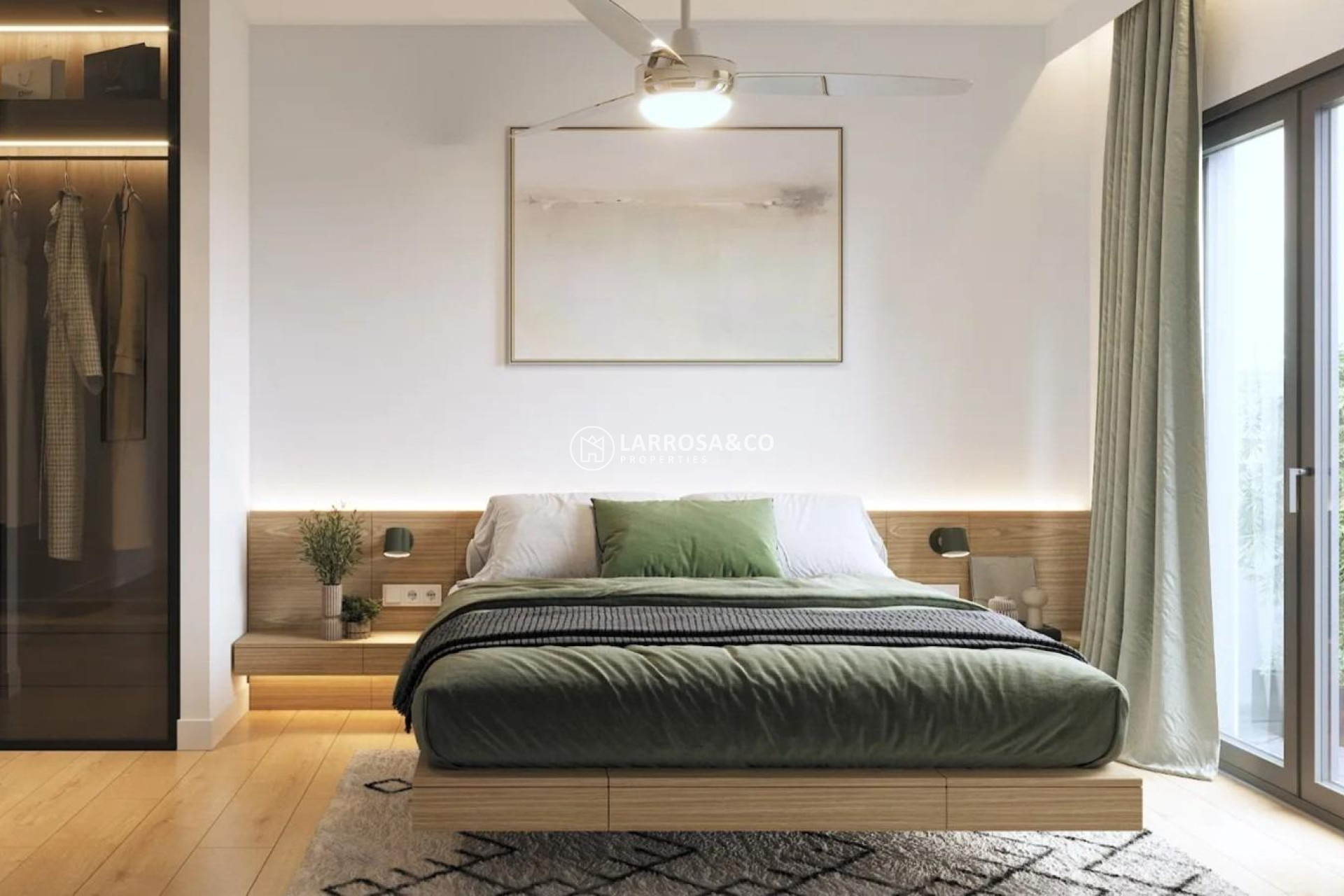 Nieuwbouw Woningen - Bungalow - San Pedro del Pinatar - Los Pinos