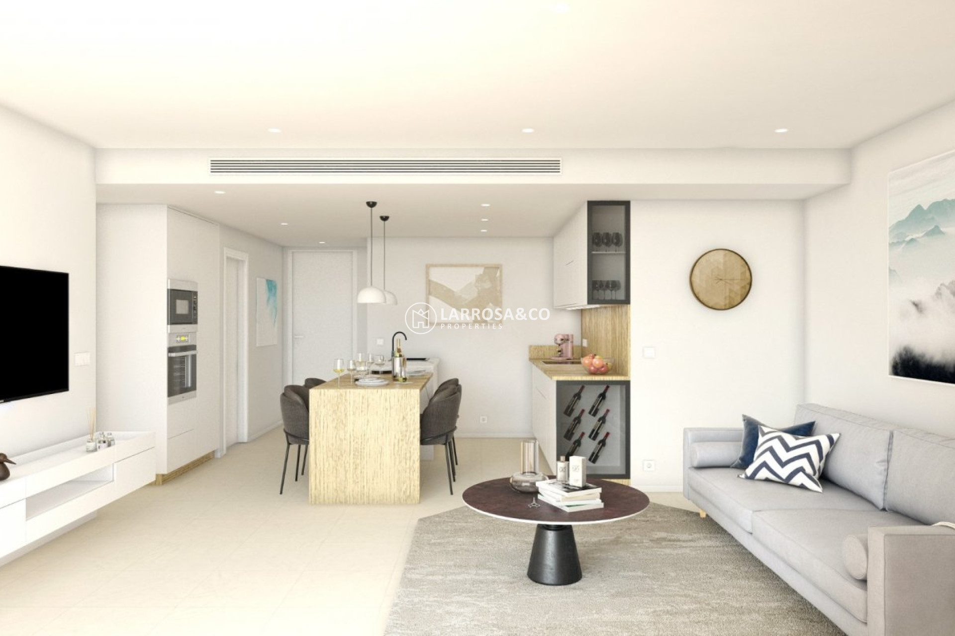 Nieuwbouw Woningen - Bungalow - San Pedro del Pinatar - San Pedro de Pinatar