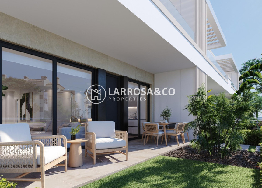 Nieuwbouw Woningen - Bungalow - Torre Pacheco - Santa Rosalia Lake And Life Resort