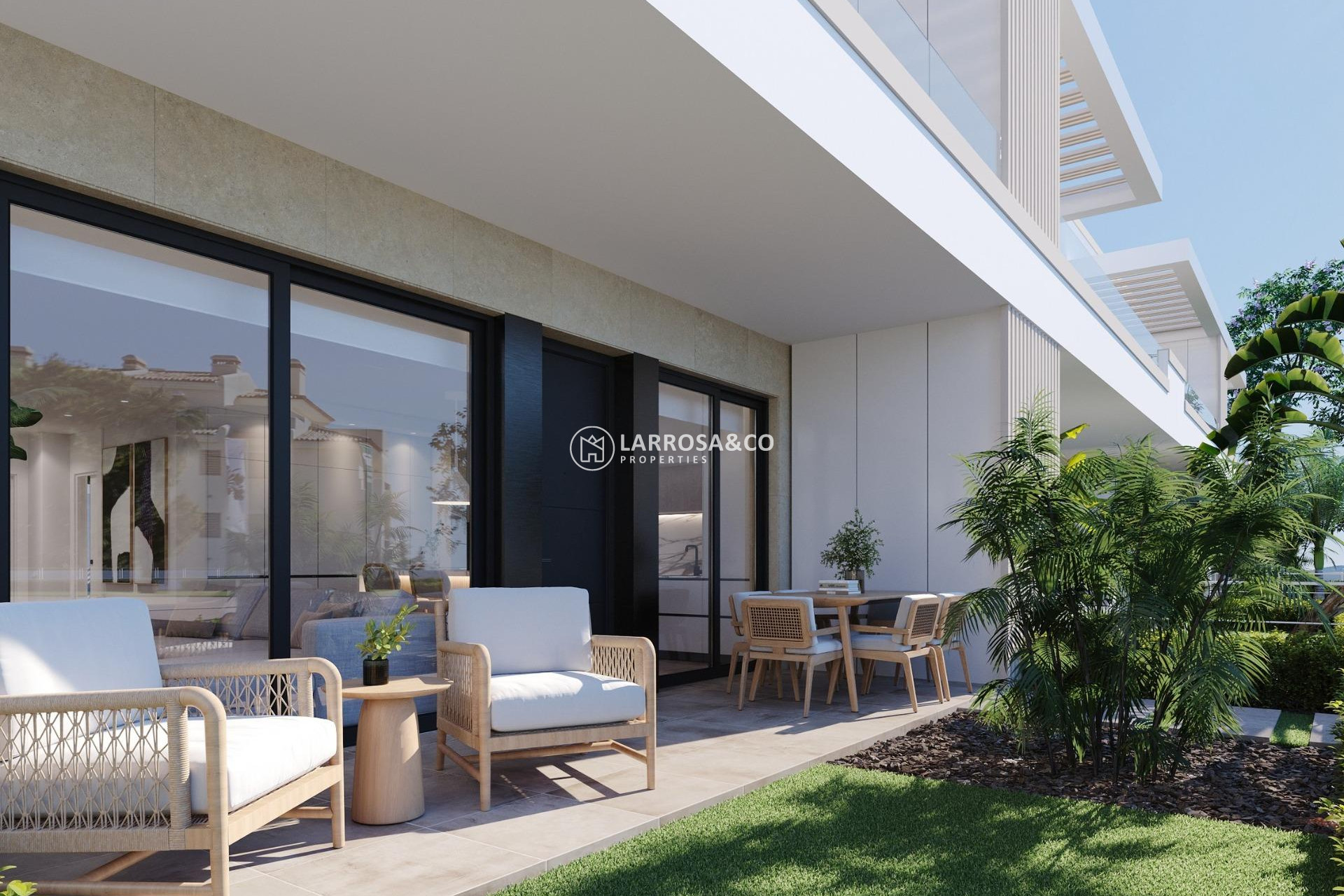 Nieuwbouw Woningen - Bungalow - Torre Pacheco - Santa Rosalia Lake And Life Resort