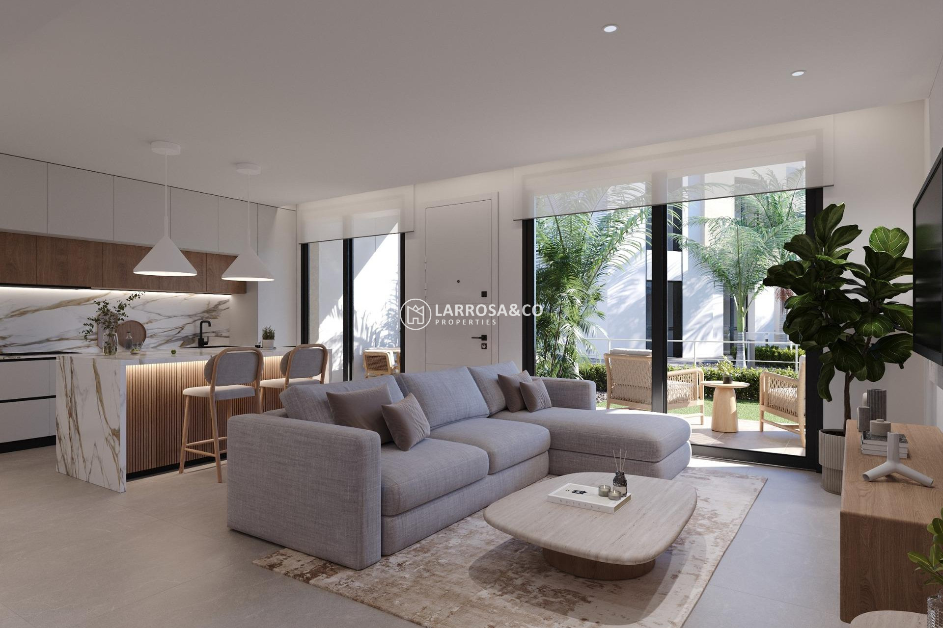 Nieuwbouw Woningen - Bungalow - Torre Pacheco - Santa Rosalia Lake And Life Resort