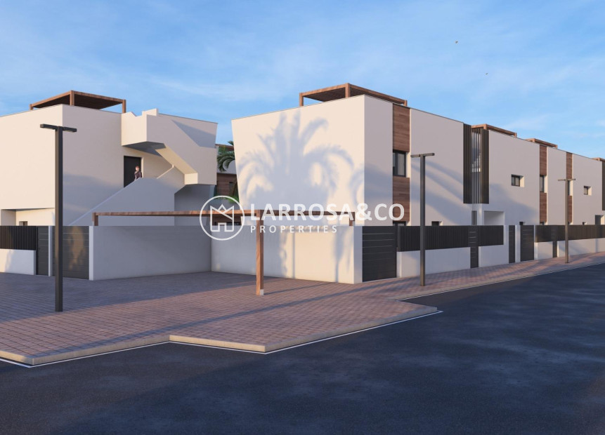 Nieuwbouw Woningen - Bungalow - Torre Pacheco - Torrepacheco