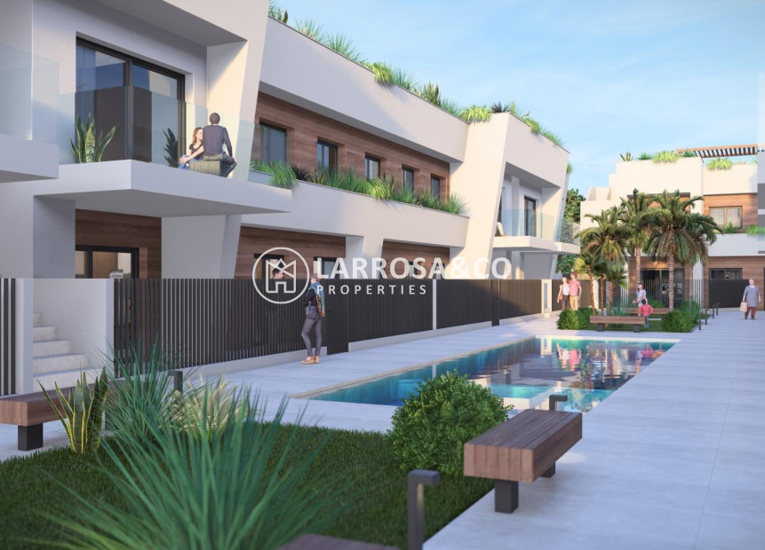 Nieuwbouw Woningen - Bungalow - Torre Pacheco - Torrepacheco