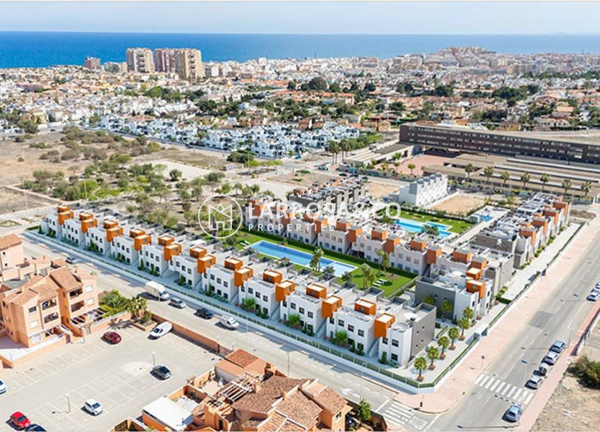 Nieuwbouw Woningen - Bungalow - Torrevieja - Aguas Nuevas