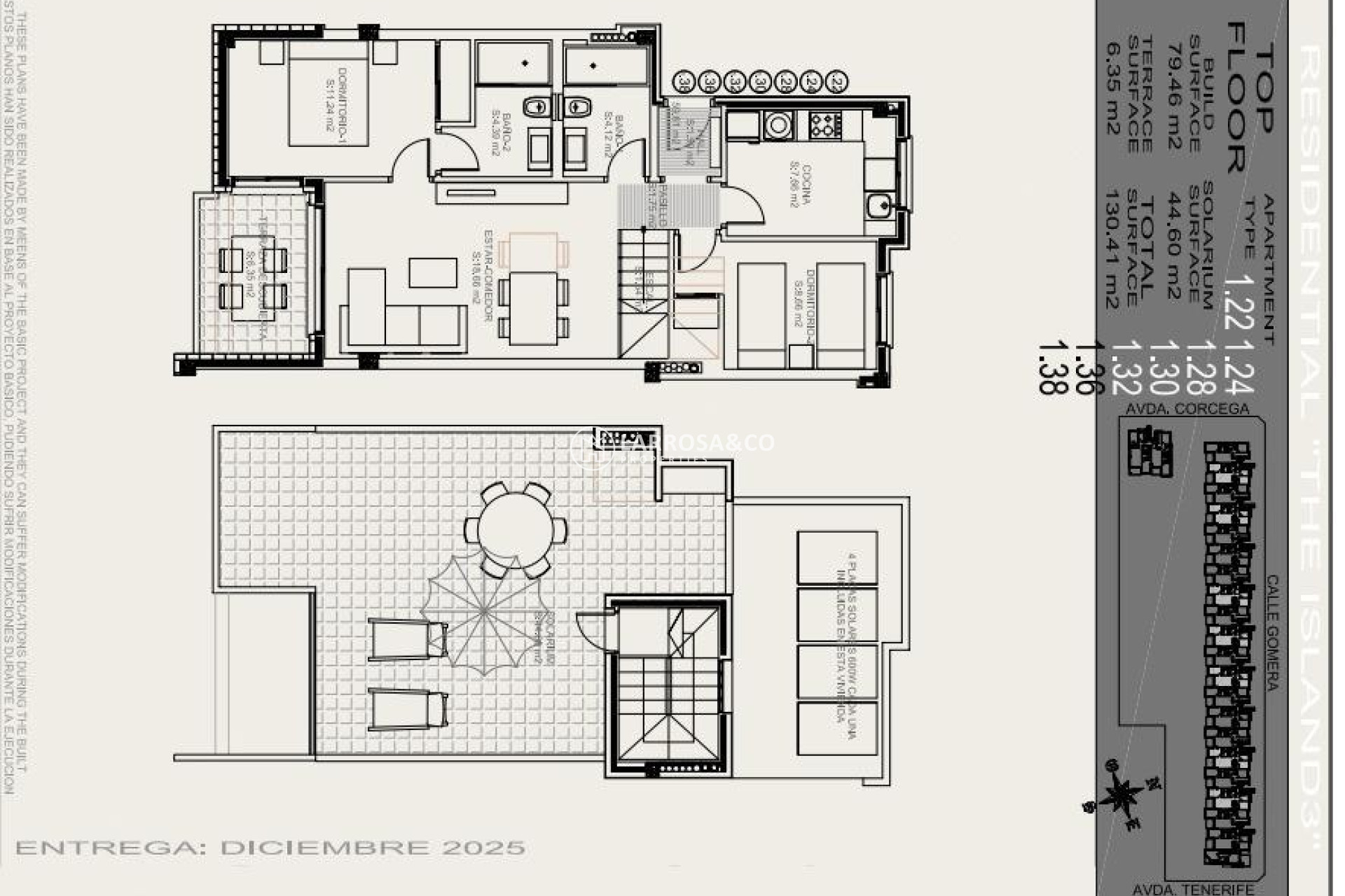 Nieuwbouw Woningen - Bungalow - Torrevieja - Altos del Sol