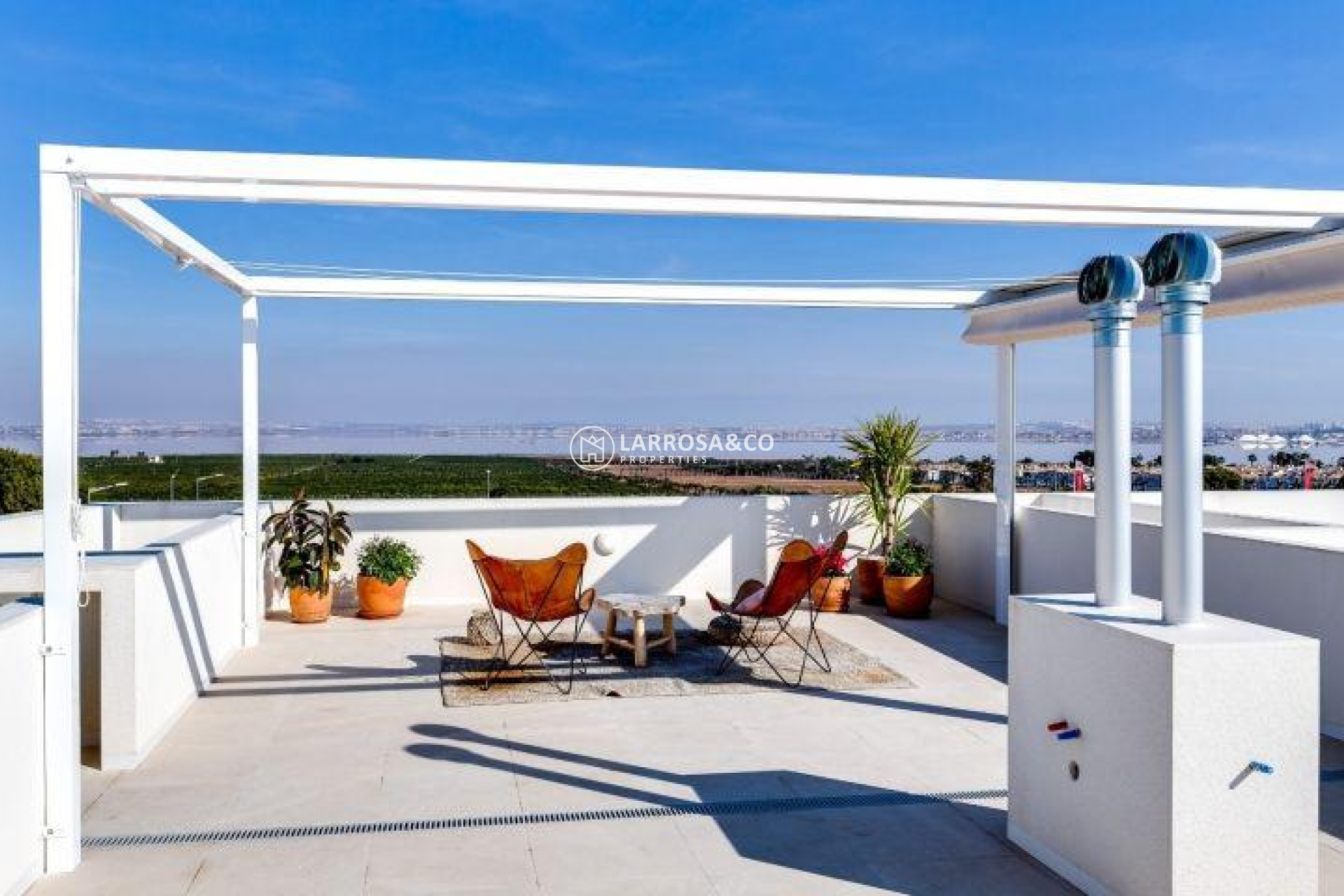 Nieuwbouw Woningen - Bungalow - Torrevieja - Los Balcones