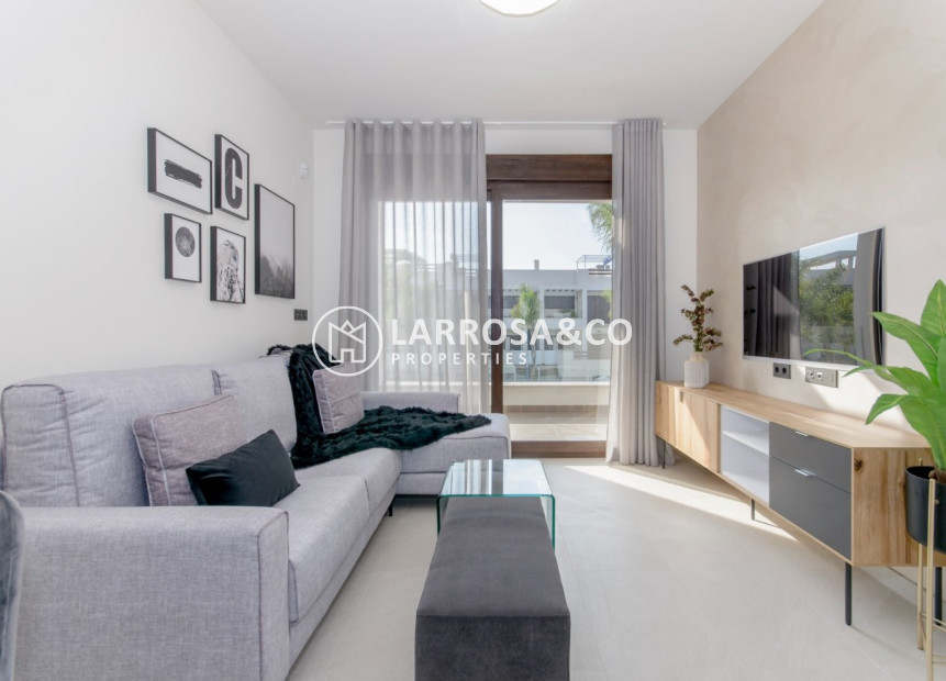 Nieuwbouw Woningen - Bungalow - Torrevieja - Los Balcones