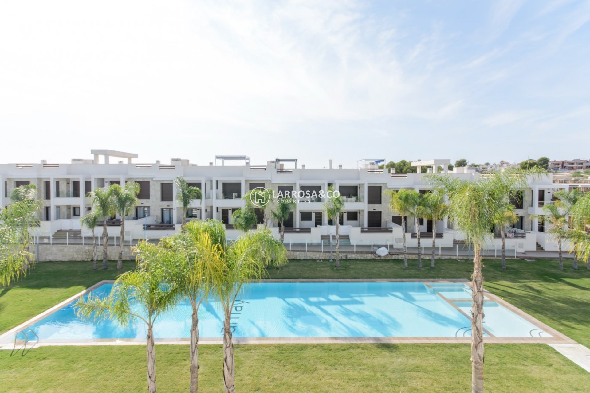 Nieuwbouw Woningen - Bungalow - Torrevieja - Los Balcones