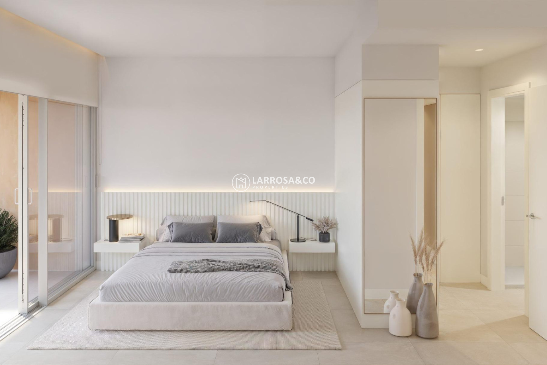 Nieuwbouw Woningen - Bungalow - Torrevieja - Los Balcones