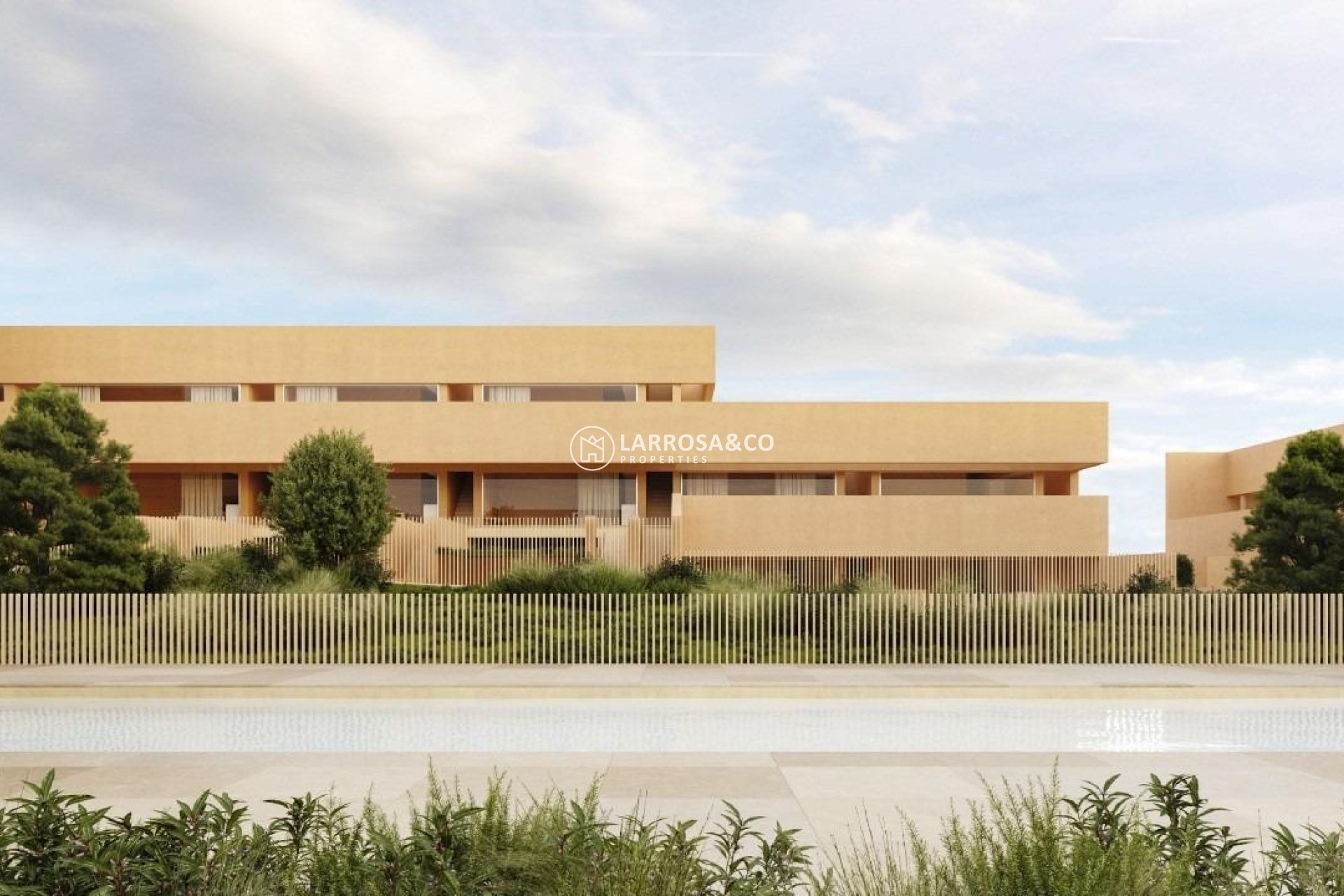 Nieuwbouw Woningen - Bungalow - Torrevieja - Los Balcones