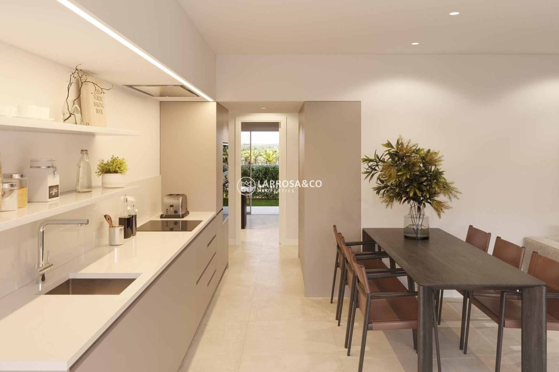 Nieuwbouw Woningen - Bungalow - Torrevieja - Los Balcones