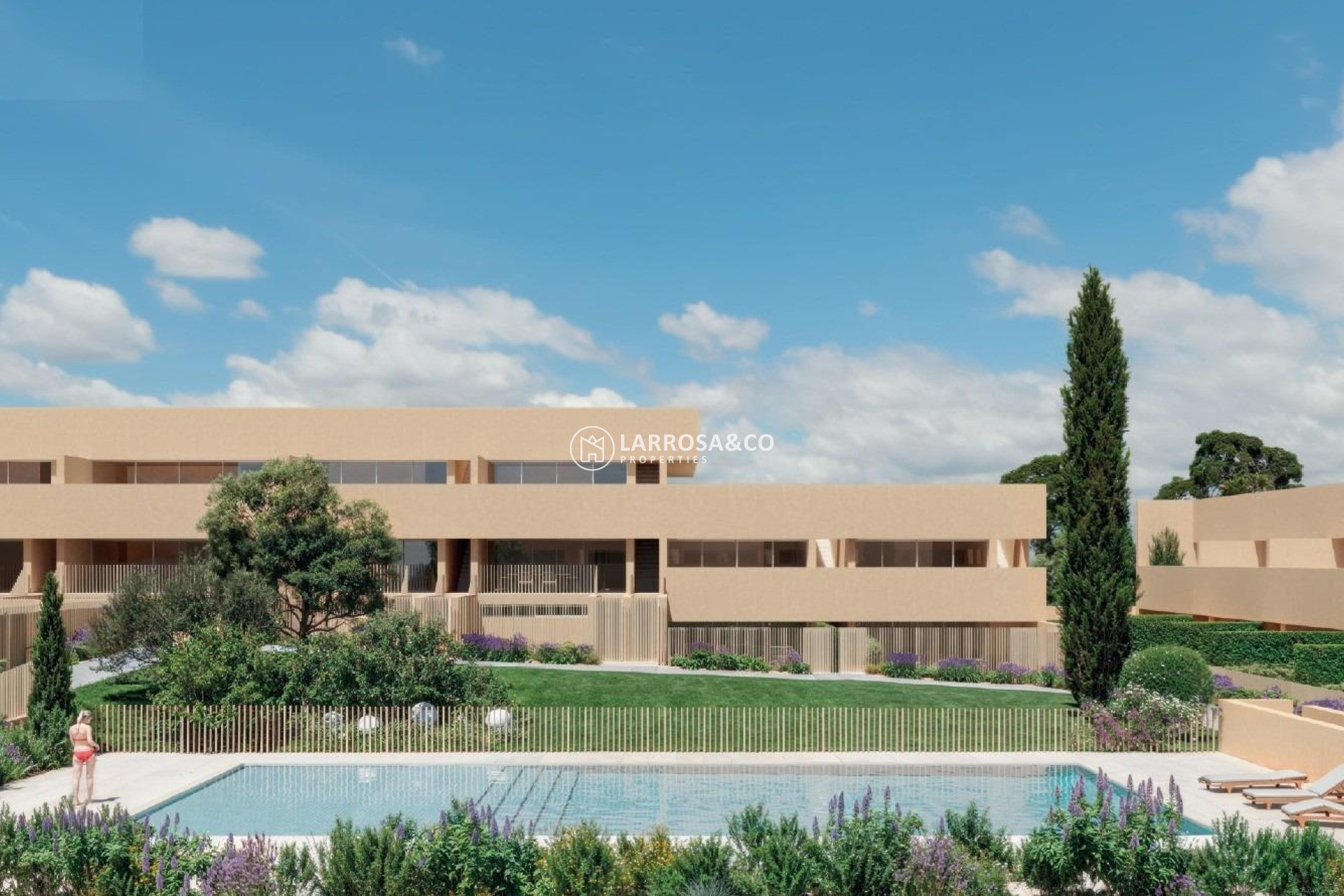 Nieuwbouw Woningen - Bungalow - Torrevieja - Los Balcones