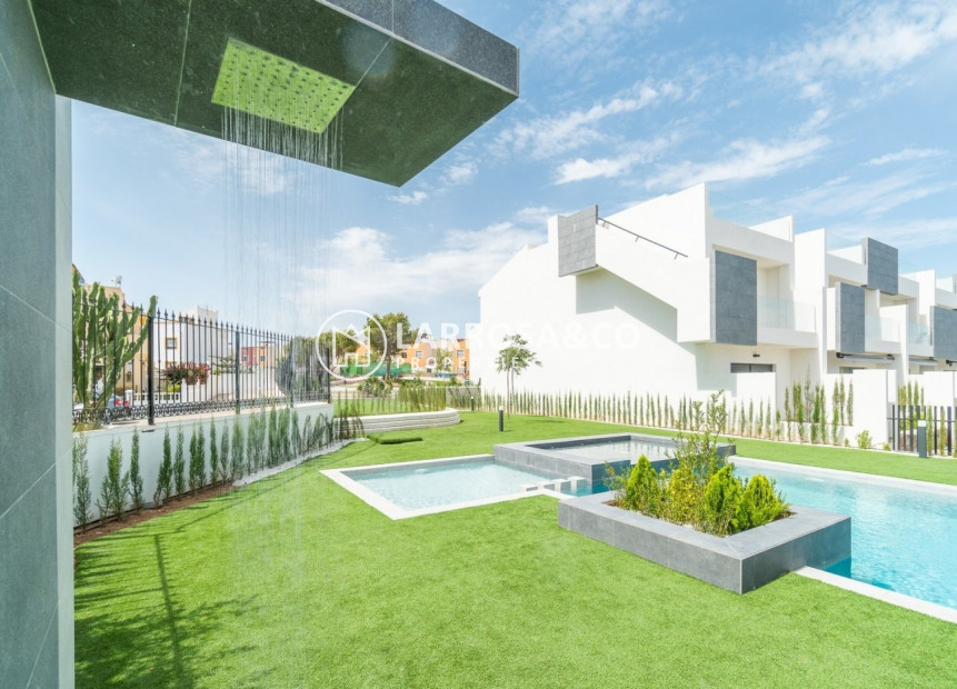 Nieuwbouw Woningen - Bungalow - Torrevieja - Los Balcones