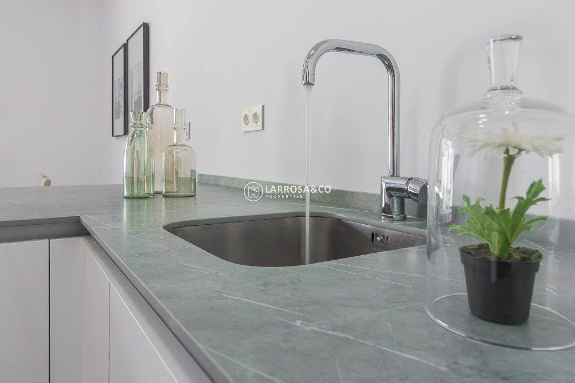 Nieuwbouw Woningen - Bungalow - Torrevieja - Los Balcones