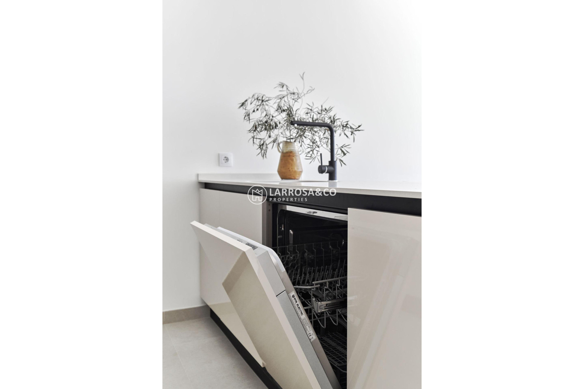 Nieuwbouw Woningen - Bungalow - Torrevieja - Villa Amalia