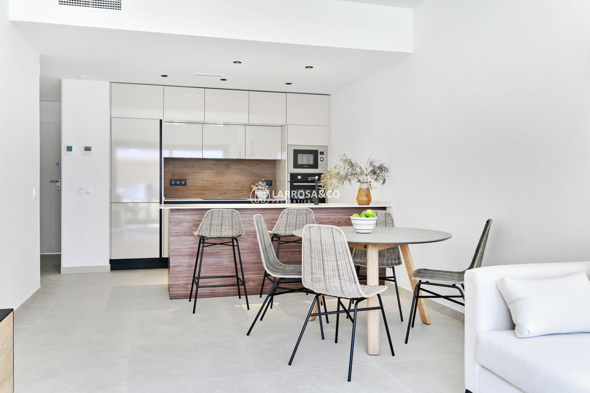 Nieuwbouw Woningen - Bungalow - Torrevieja - Villa Amalia