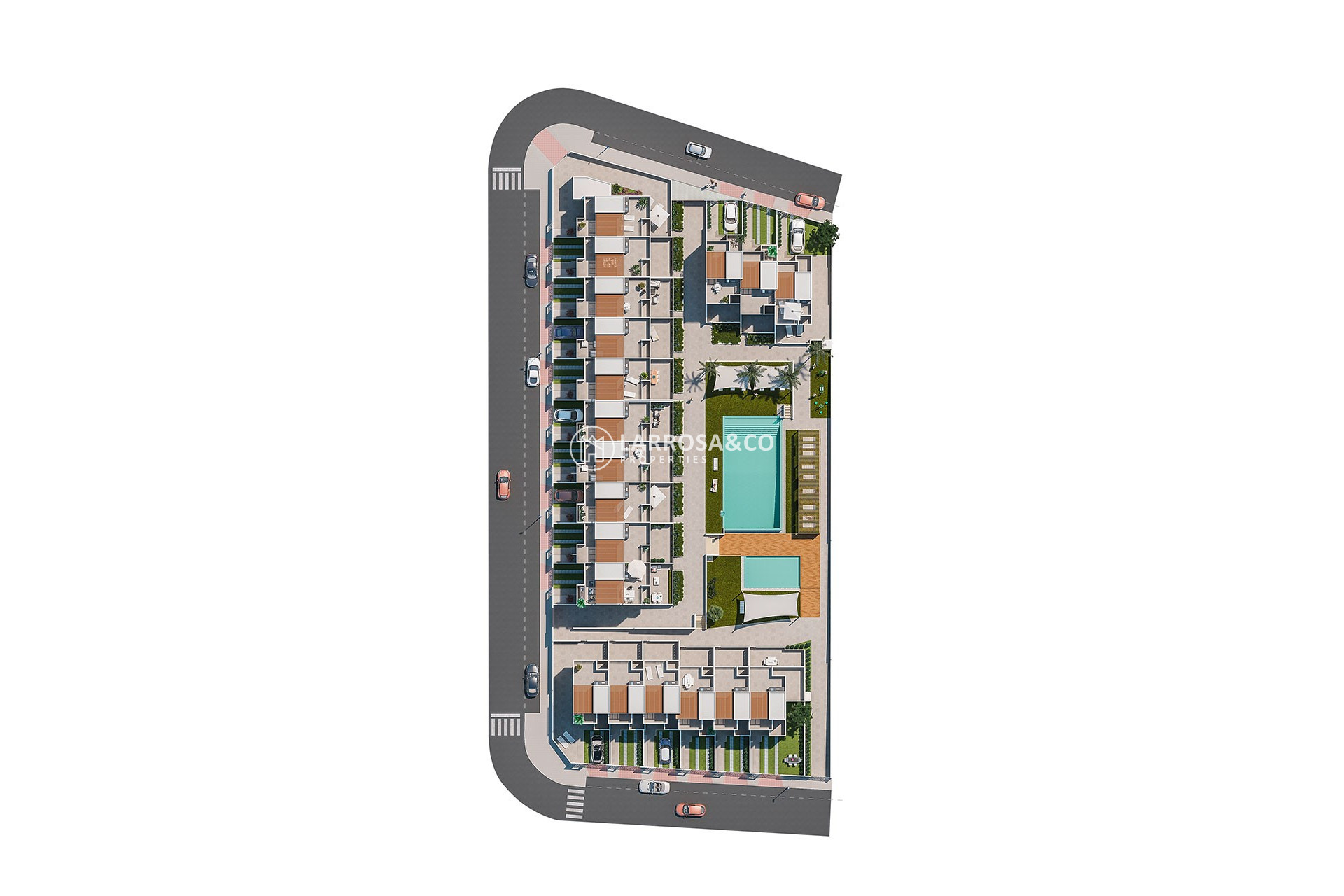 Nieuwbouw Woningen - Duplex - Torrevieja - La Mata