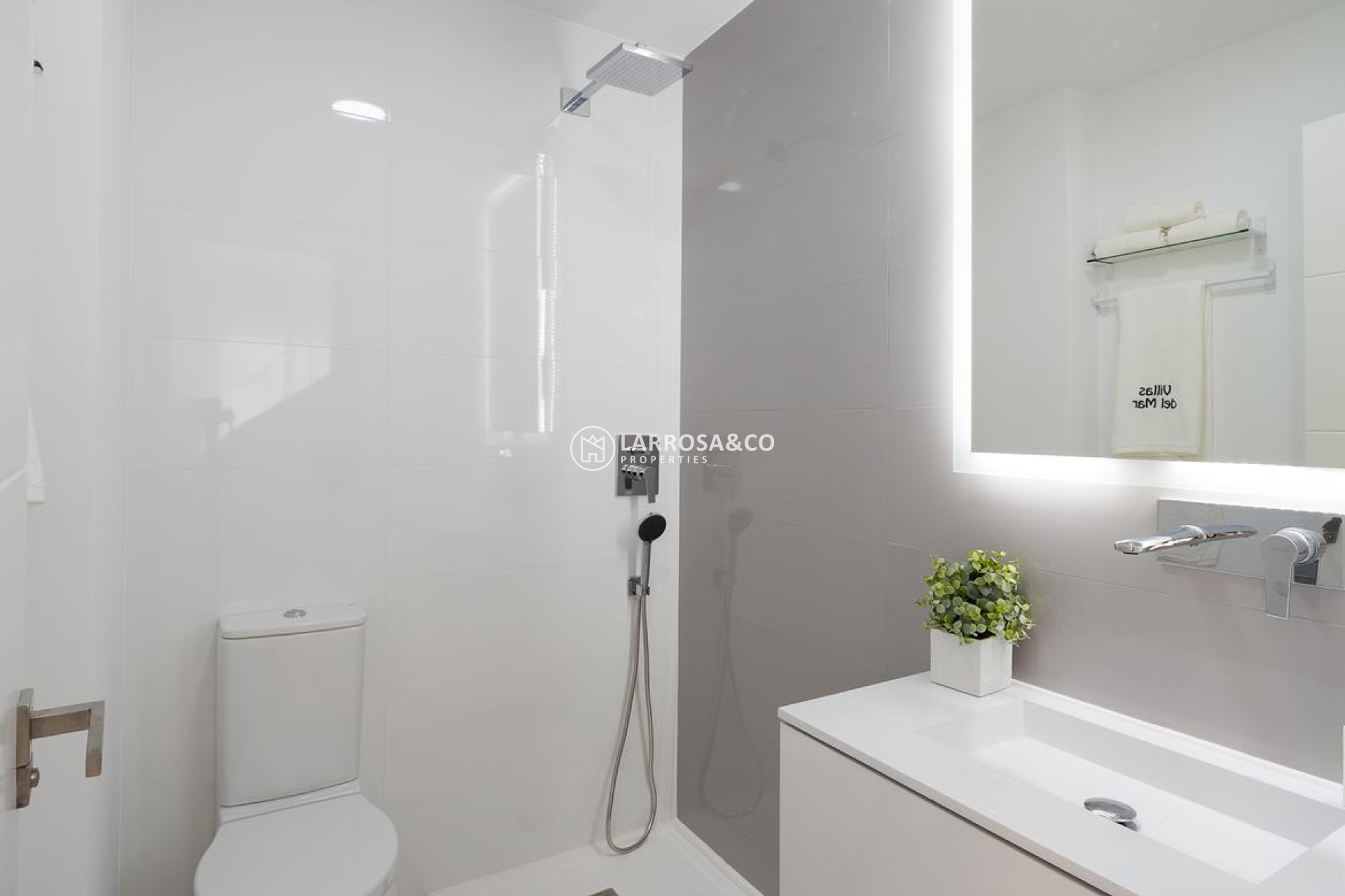 Nieuwbouw Woningen -  - Mil Palmeras - Playa Mil Palmeras