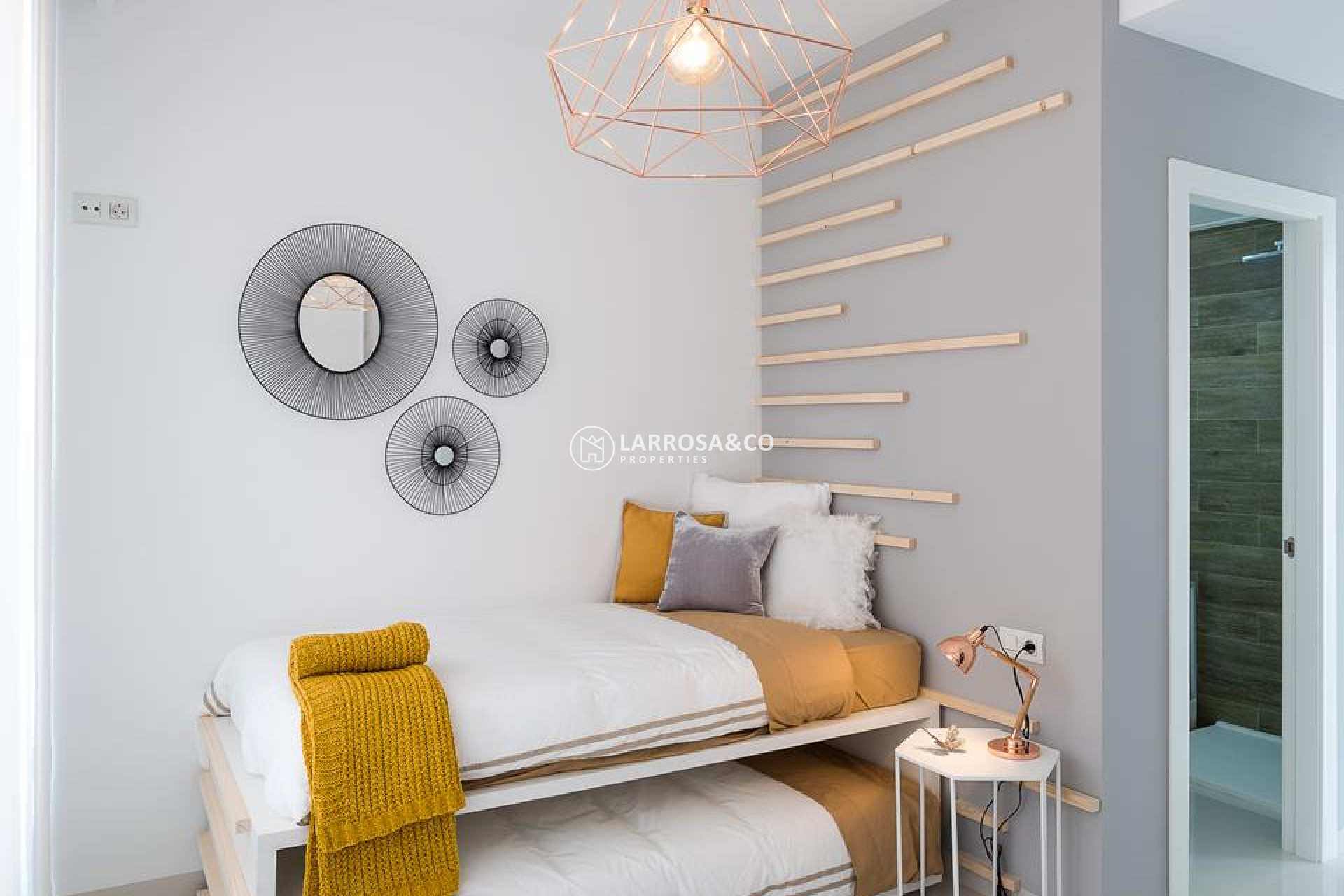 Nieuwbouw Woningen -  - Mil Palmeras - Playa Mil Palmeras