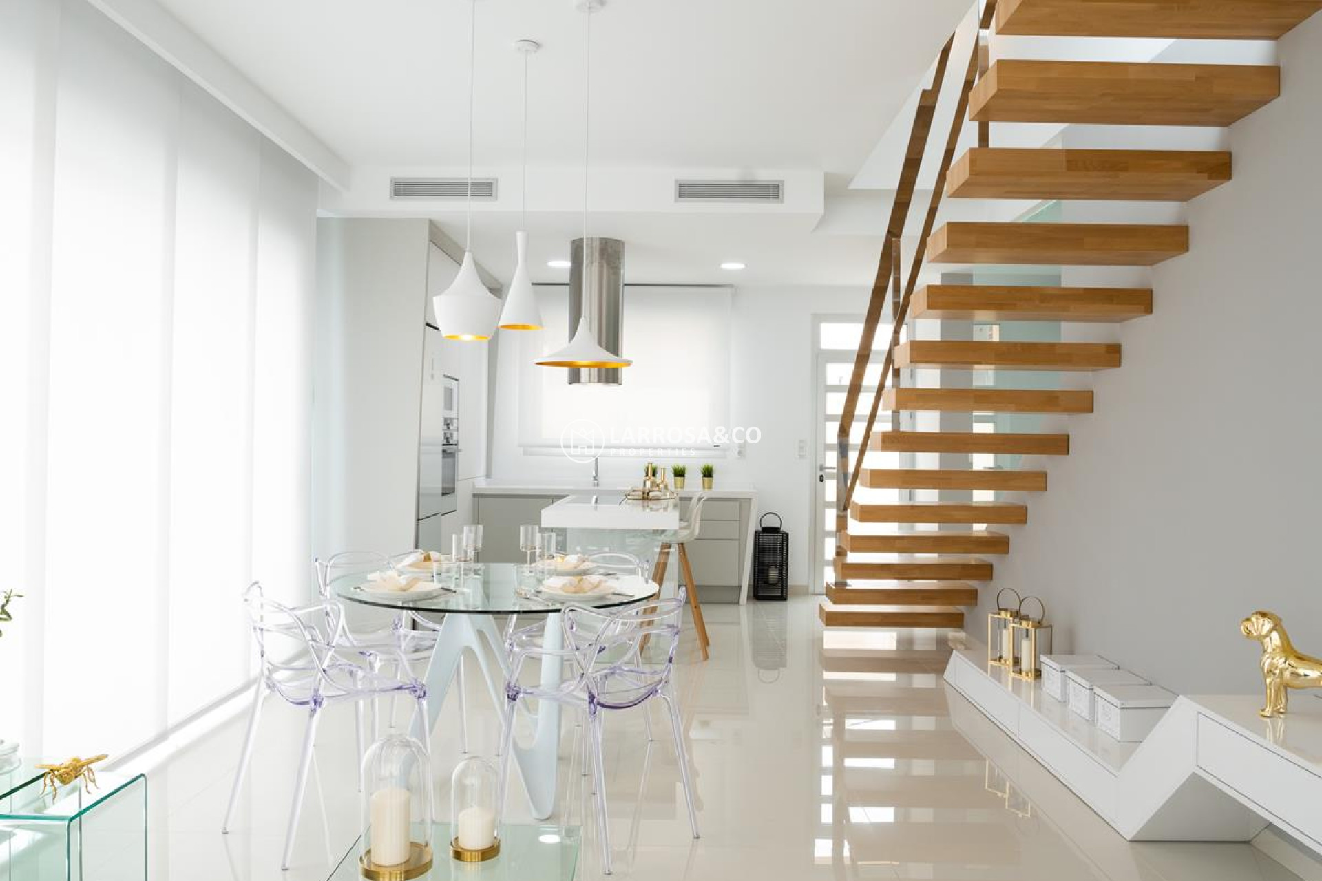 Nieuwbouw Woningen -  - Mil Palmeras - Playa Mil Palmeras