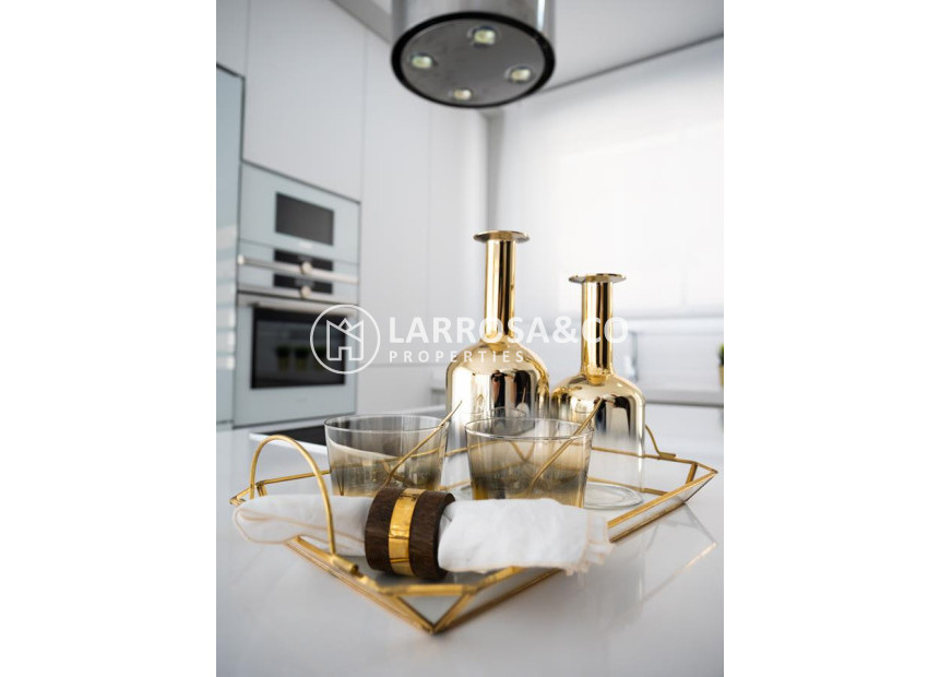 Nieuwbouw Woningen -  - Mil Palmeras - Playa Mil Palmeras