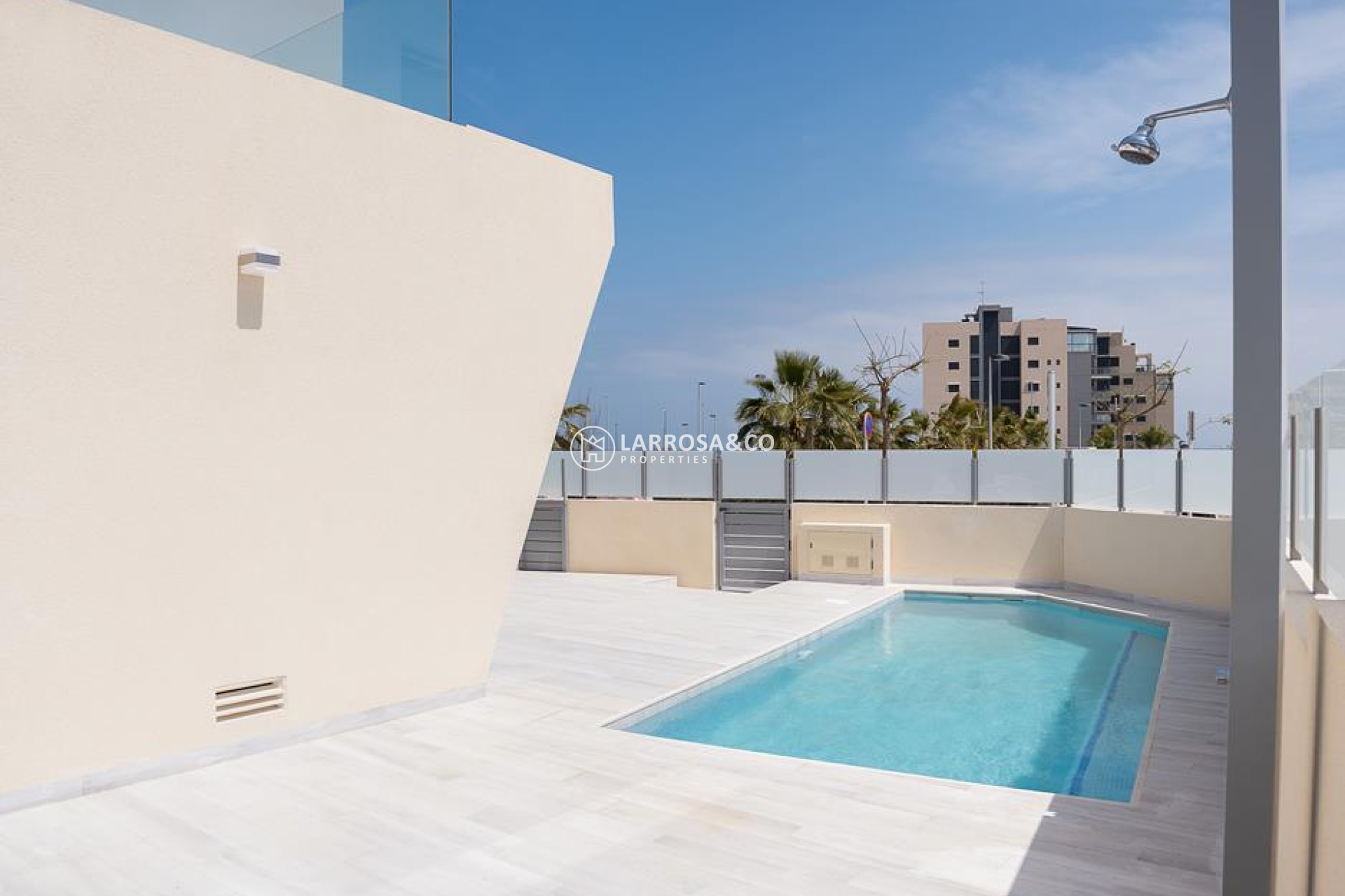 Nieuwbouw Woningen -  - Mil Palmeras - Playa Mil Palmeras