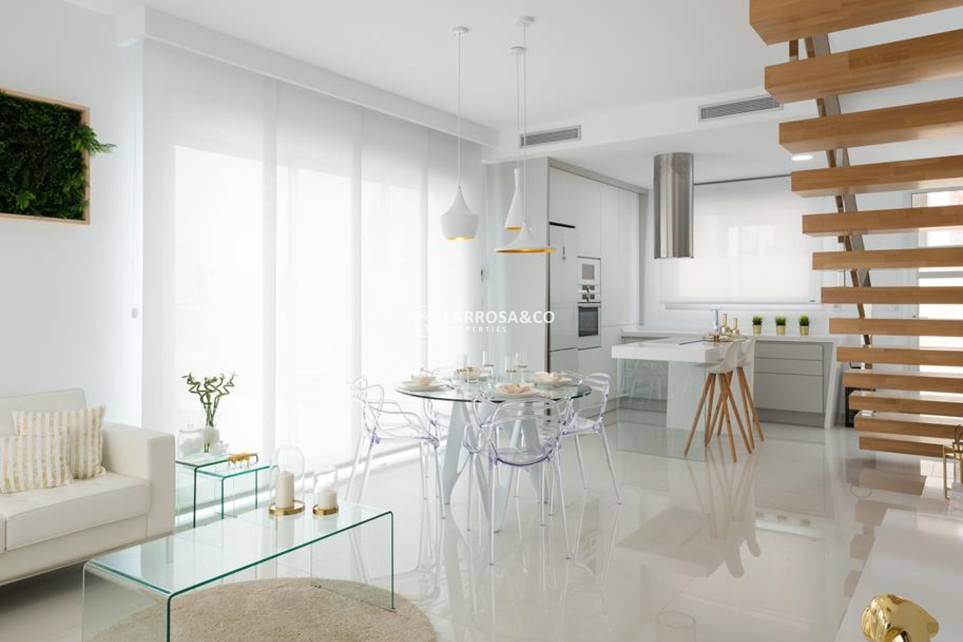 Nieuwbouw Woningen -  - Mil Palmeras - Playa Mil Palmeras