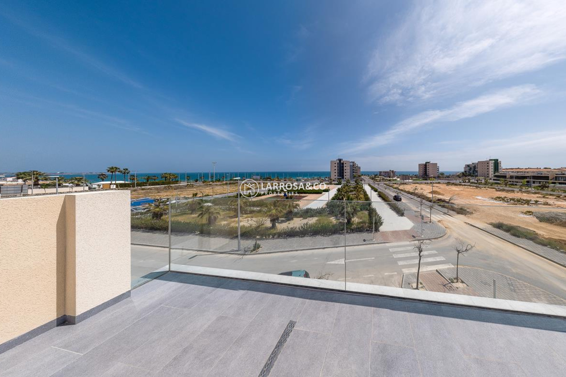 Nieuwbouw Woningen -  - Mil Palmeras - Playa Mil Palmeras