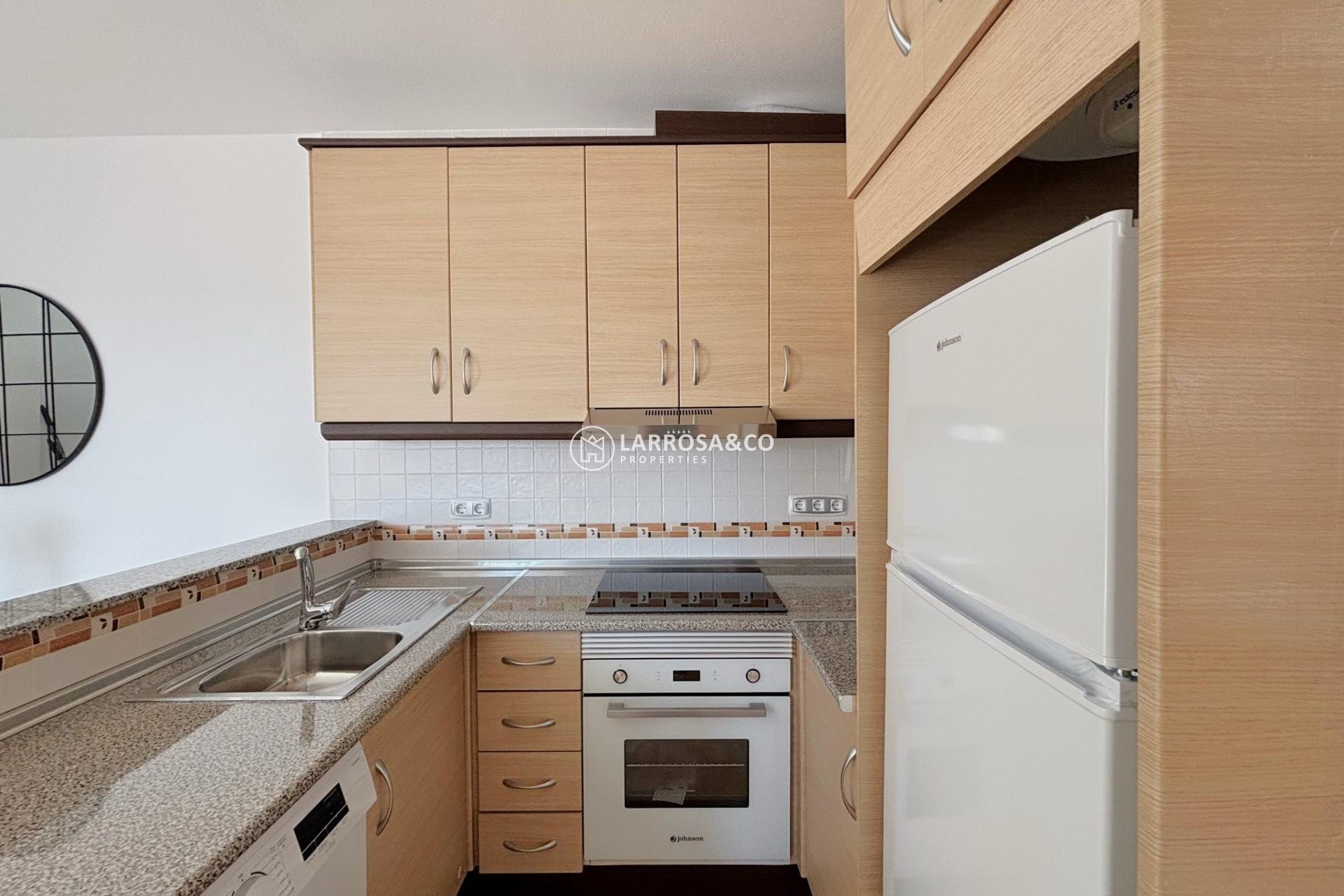 Nieuwbouw Woningen - Penthouse  - Águilas - Centro