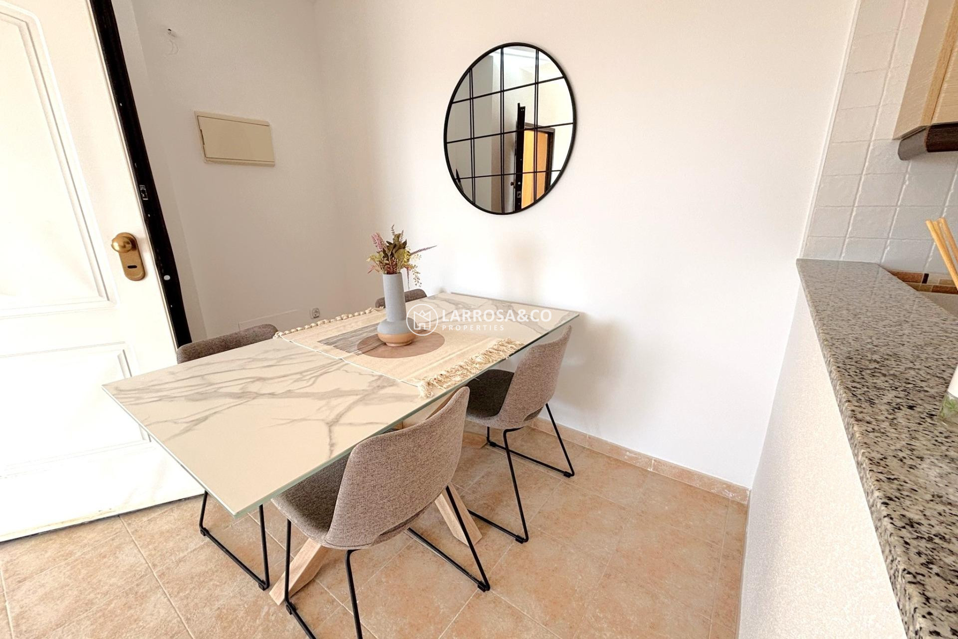 Nieuwbouw Woningen - Penthouse  - Águilas - Centro